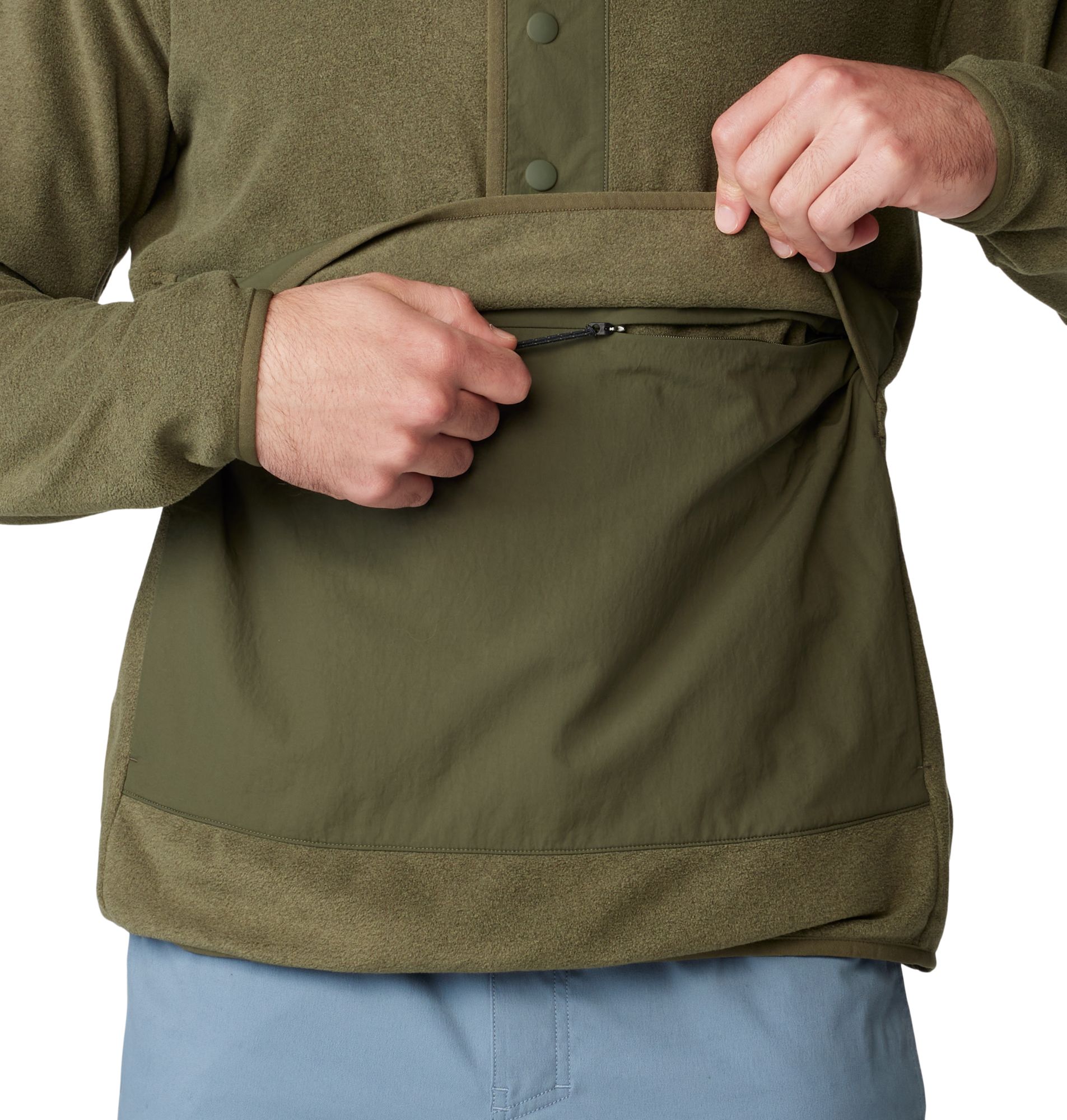 Mountain Hardwear Men's Microchill Pullover product image