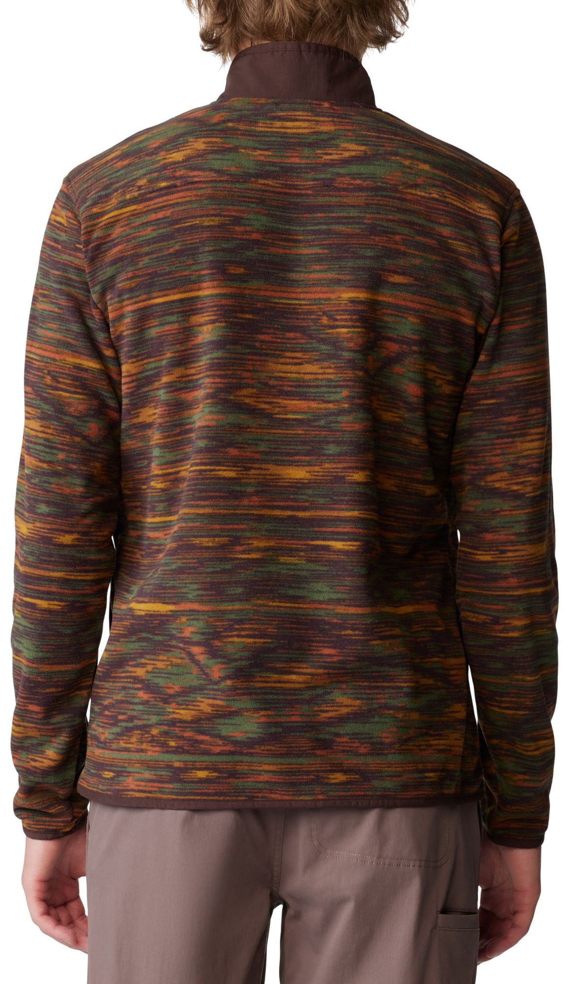 Mountain Hardwear Men's Microchill Pullover product image