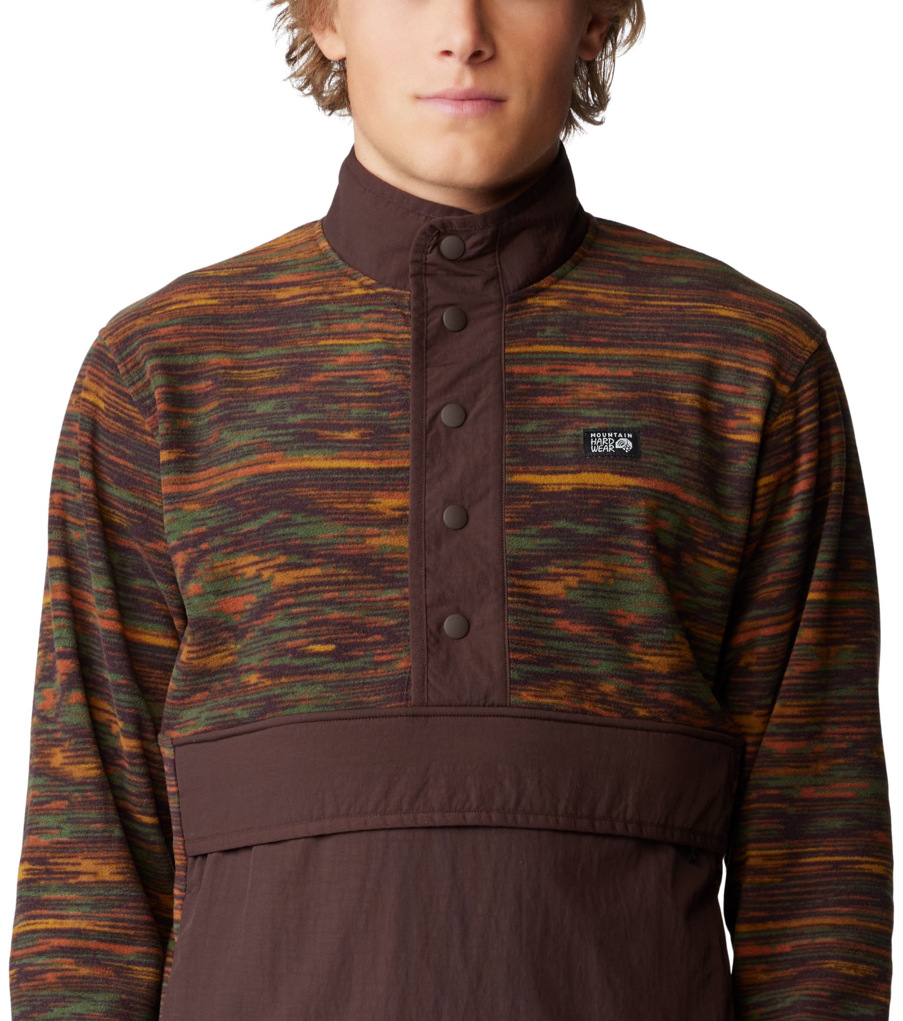 Mountain Hardwear Men's Microchill Pullover product image