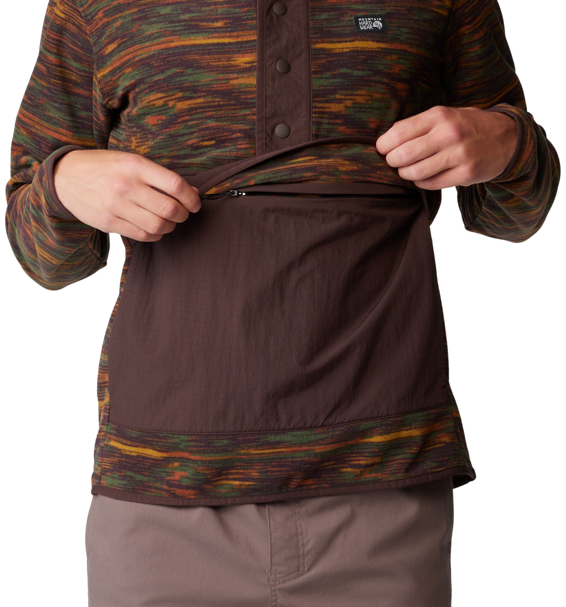 Mountain Hardwear Men's Microchill Pullover product image