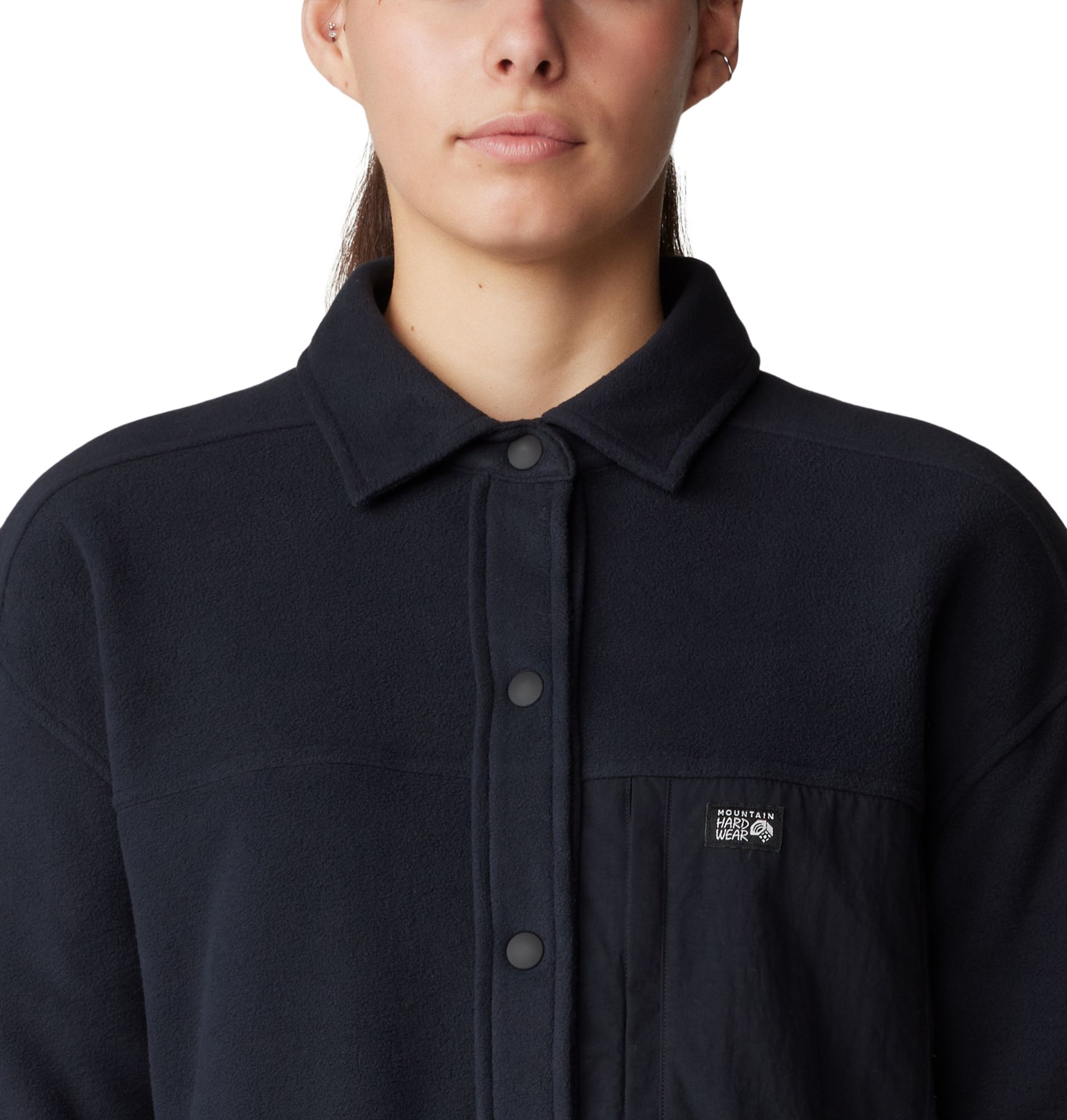 Mountain Hardwear Women's Microchill™ Long Sleeve Shirt product image