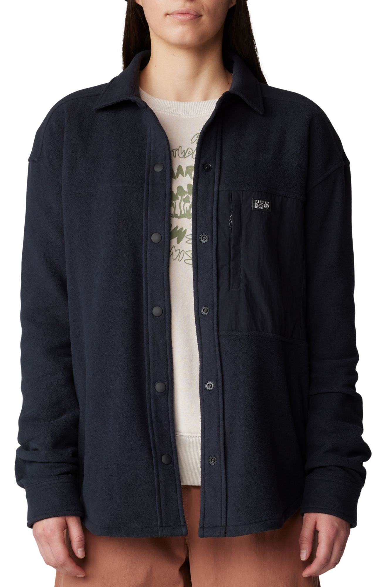 Mountain Hardwear Women's Microchill™ Long Sleeve Shirt product image