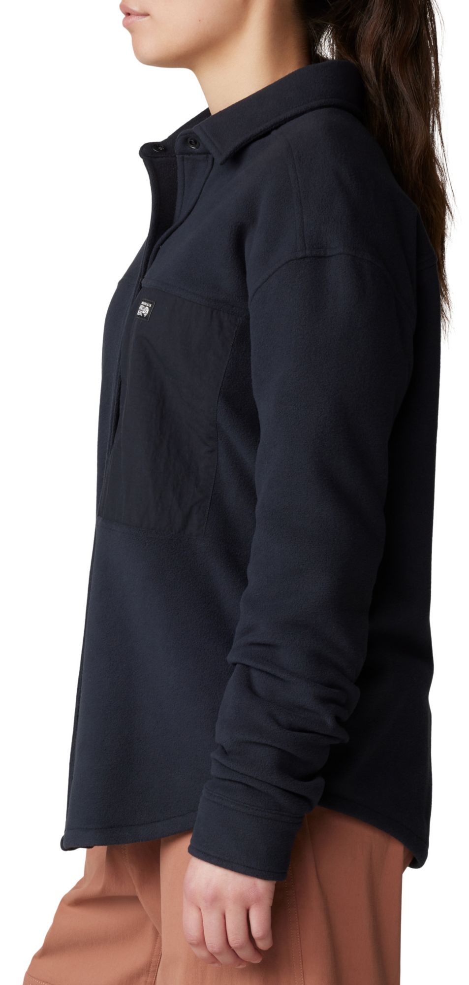 Mountain Hardwear Women's Microchill™ Long Sleeve Shirt product image