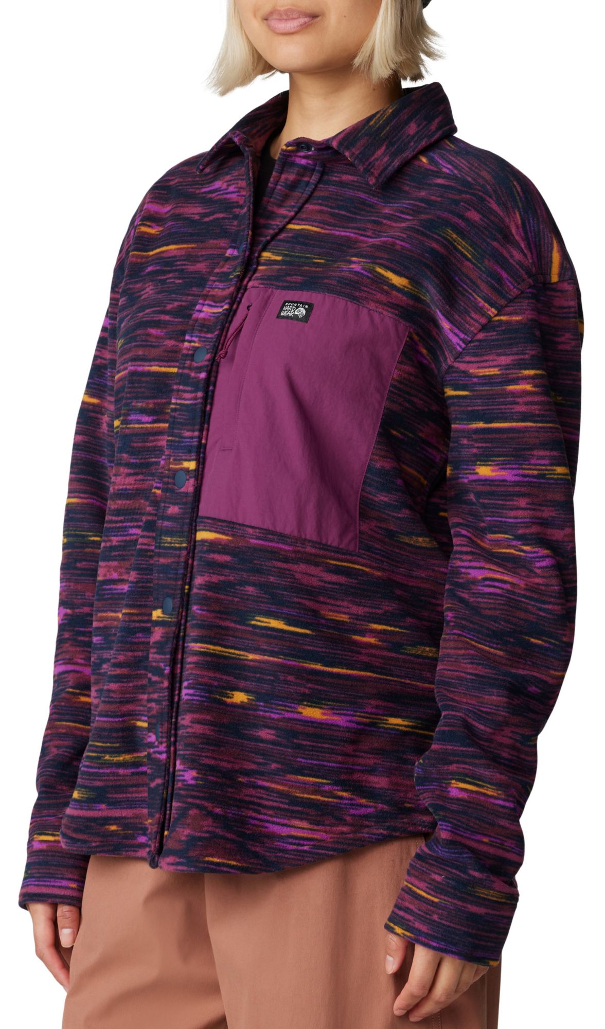 Mountain Hardwear Women's Microchill™ Long Sleeve Shirt product image