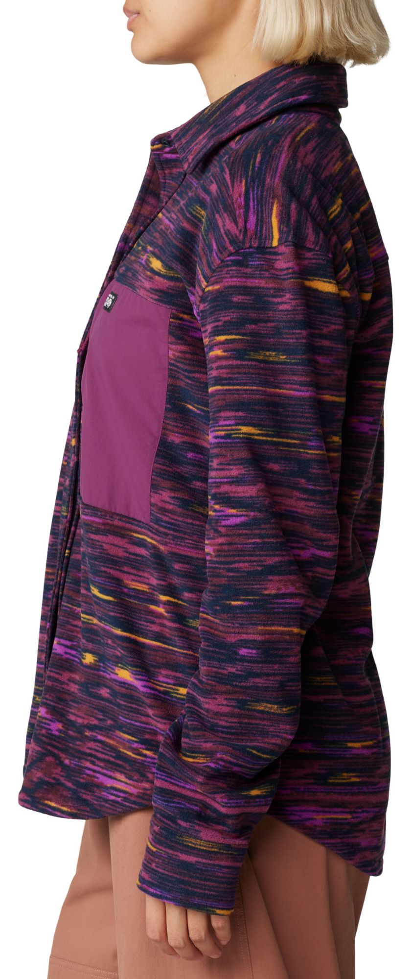 Mountain Hardwear Women's Microchill™ Long Sleeve Shirt product image