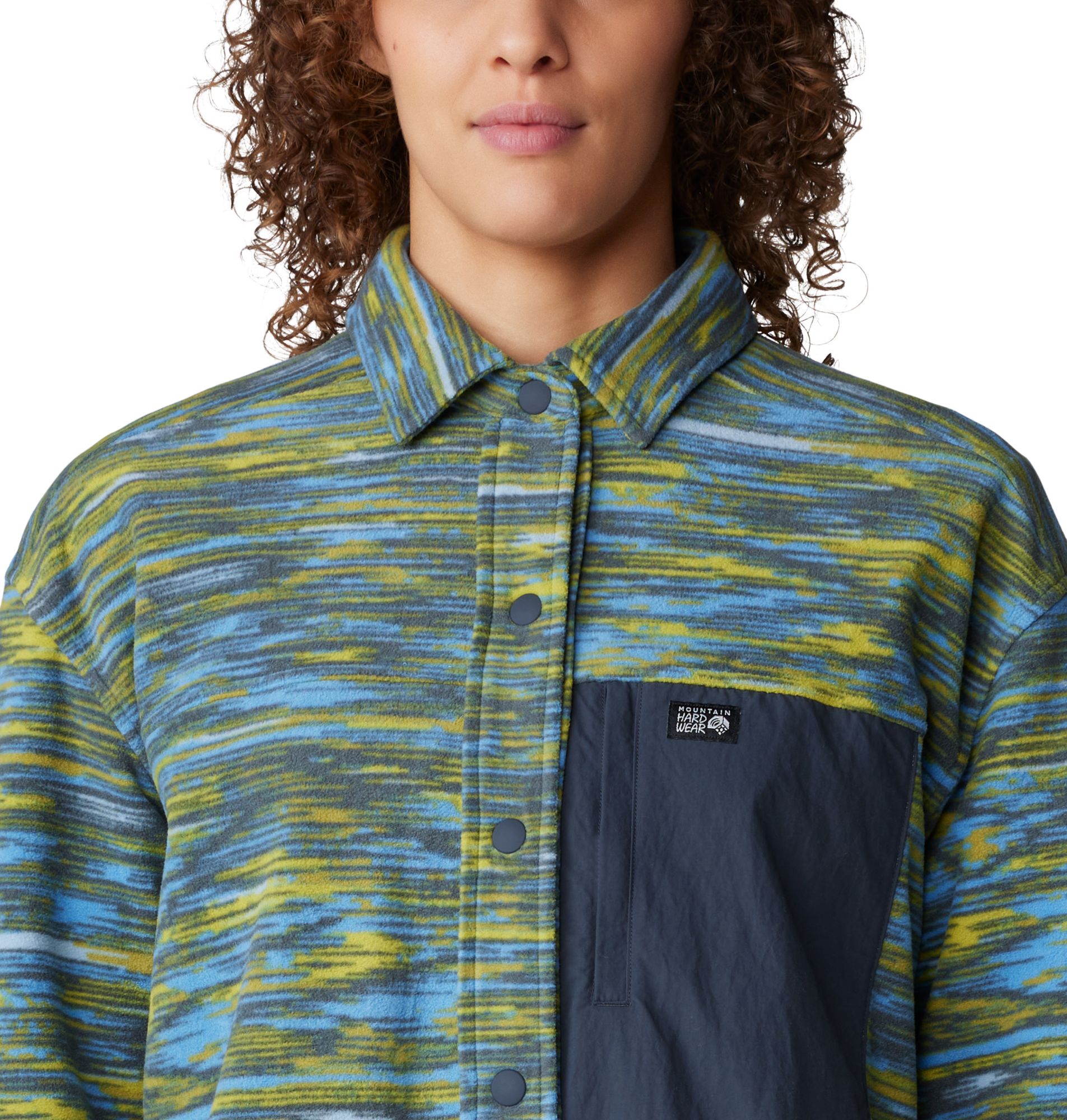 Mountain Hardwear Women's Microchill™ Long Sleeve Shirt product image