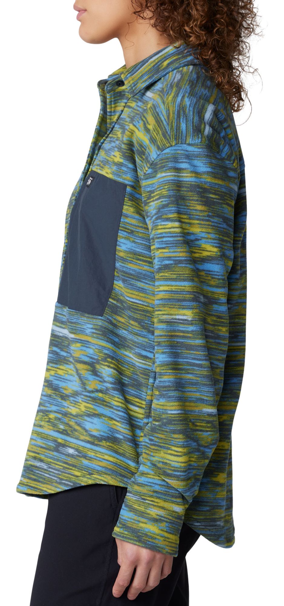 Mountain Hardwear Women's Microchill™ Long Sleeve Shirt product image