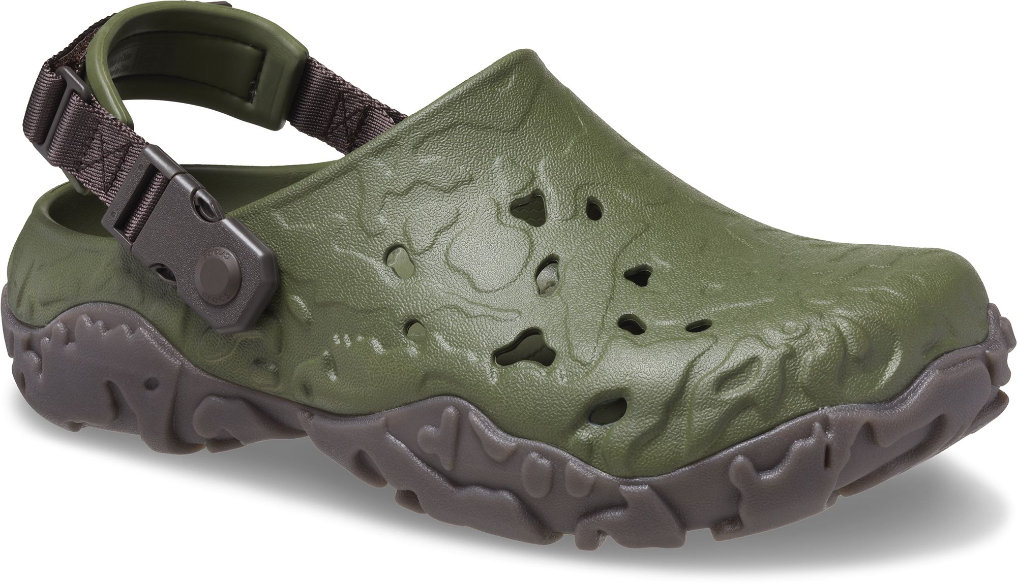 Crocs All-Terrain Atlas Clogs product image