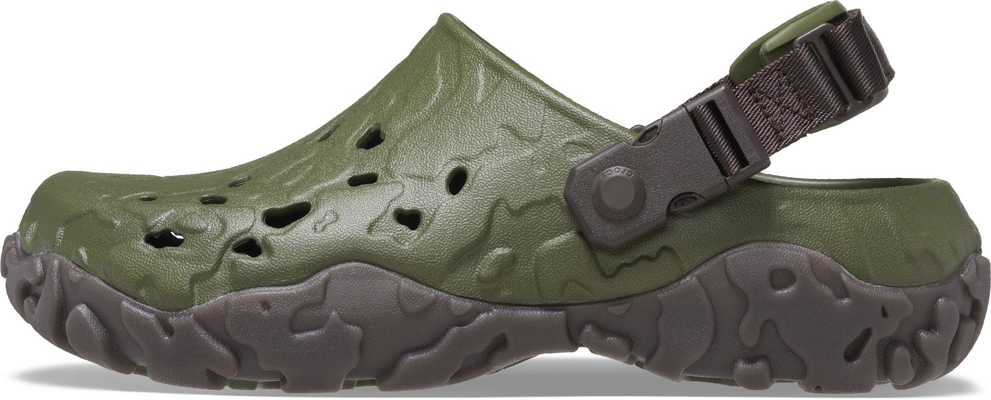 Crocs All-Terrain Atlas Clogs product image
