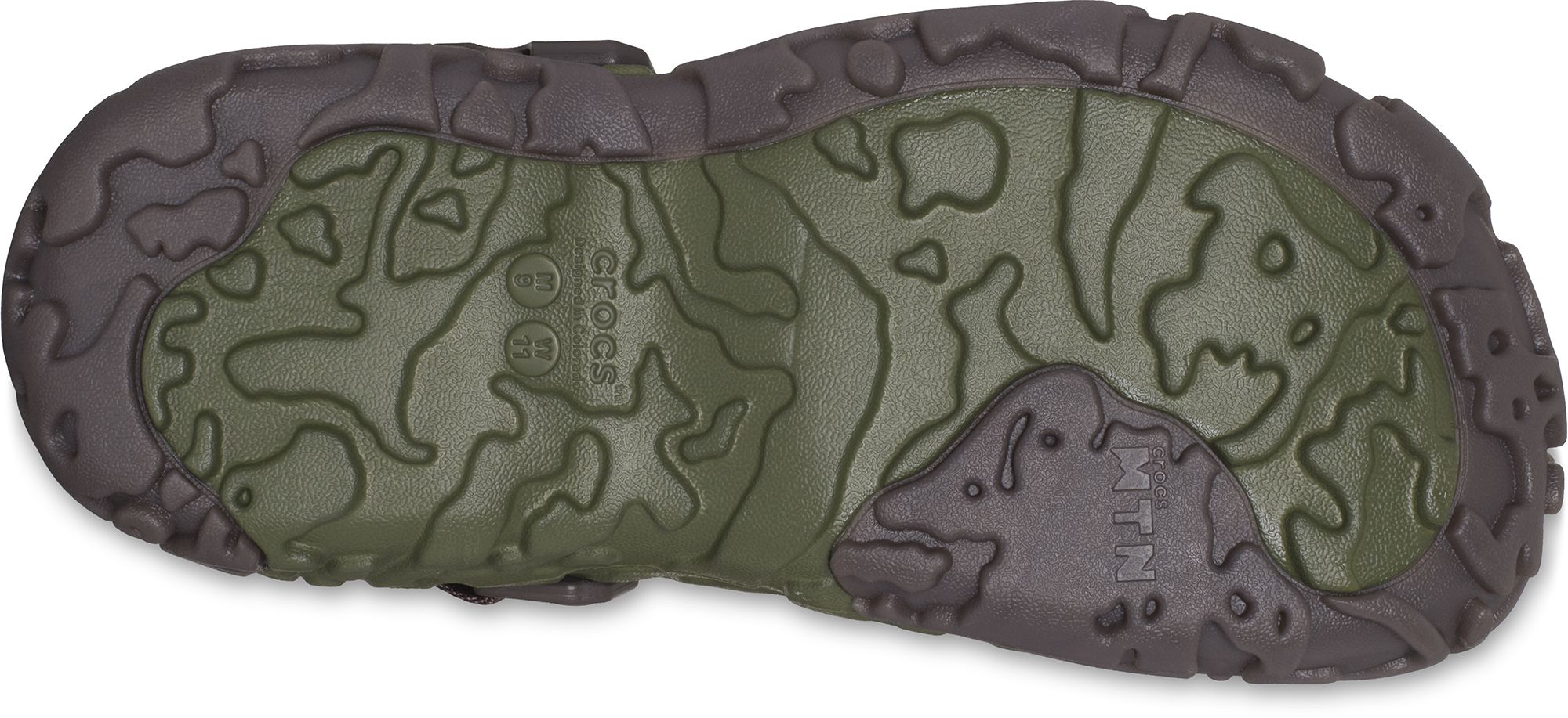 Crocs All-Terrain Atlas Clogs product image