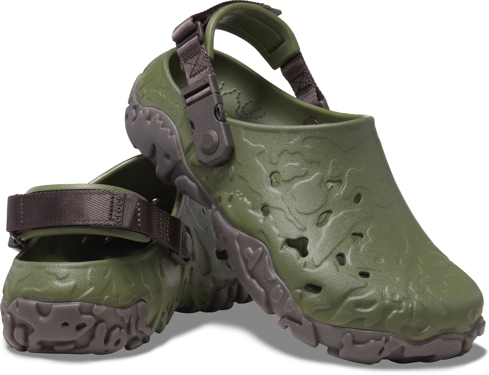 Crocs All-Terrain Atlas Clogs product image