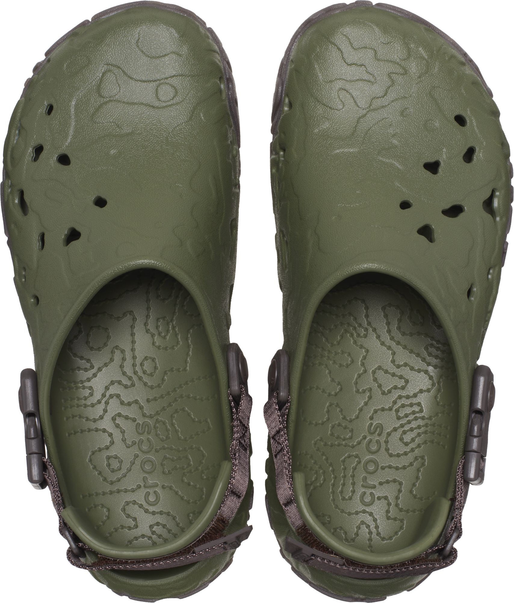 Crocs All-Terrain Atlas Clogs product image