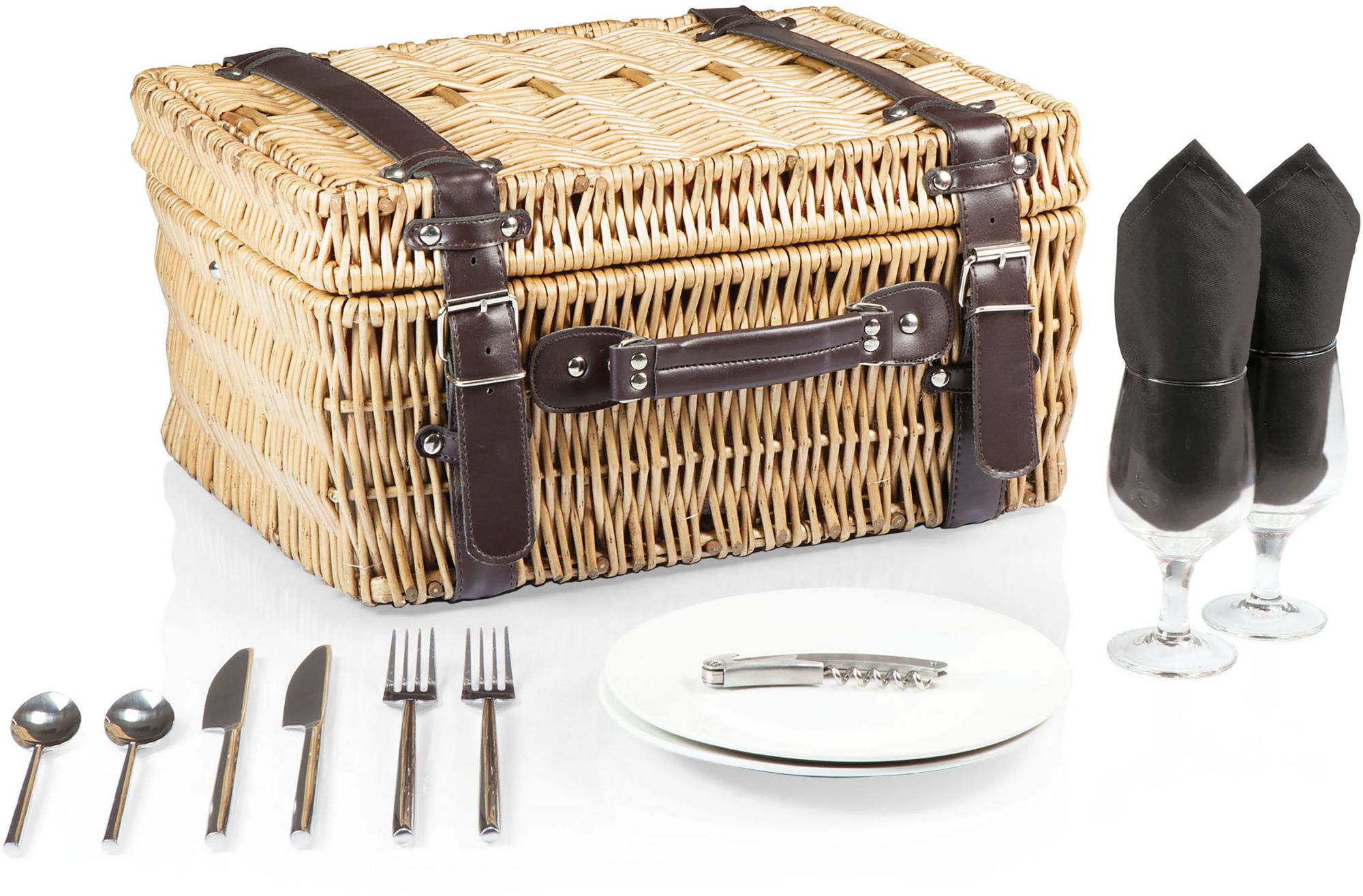 Picnic Time Los Angeles Chargers Champion Picnic Basket product image