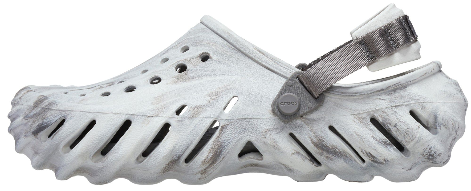 Crocs Echo Marbled Clogs product image