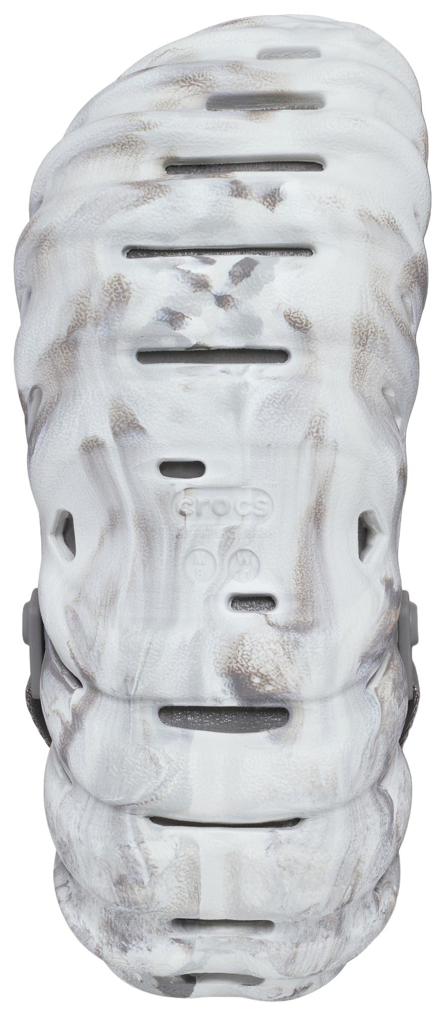 Crocs Echo Marbled Clogs product image