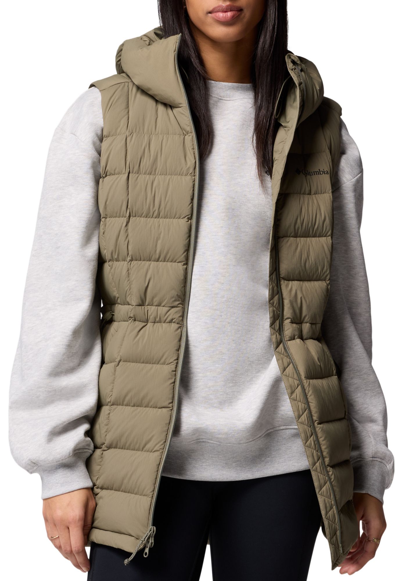 Columbia Women's Ardenwood Mid Down Vest product image