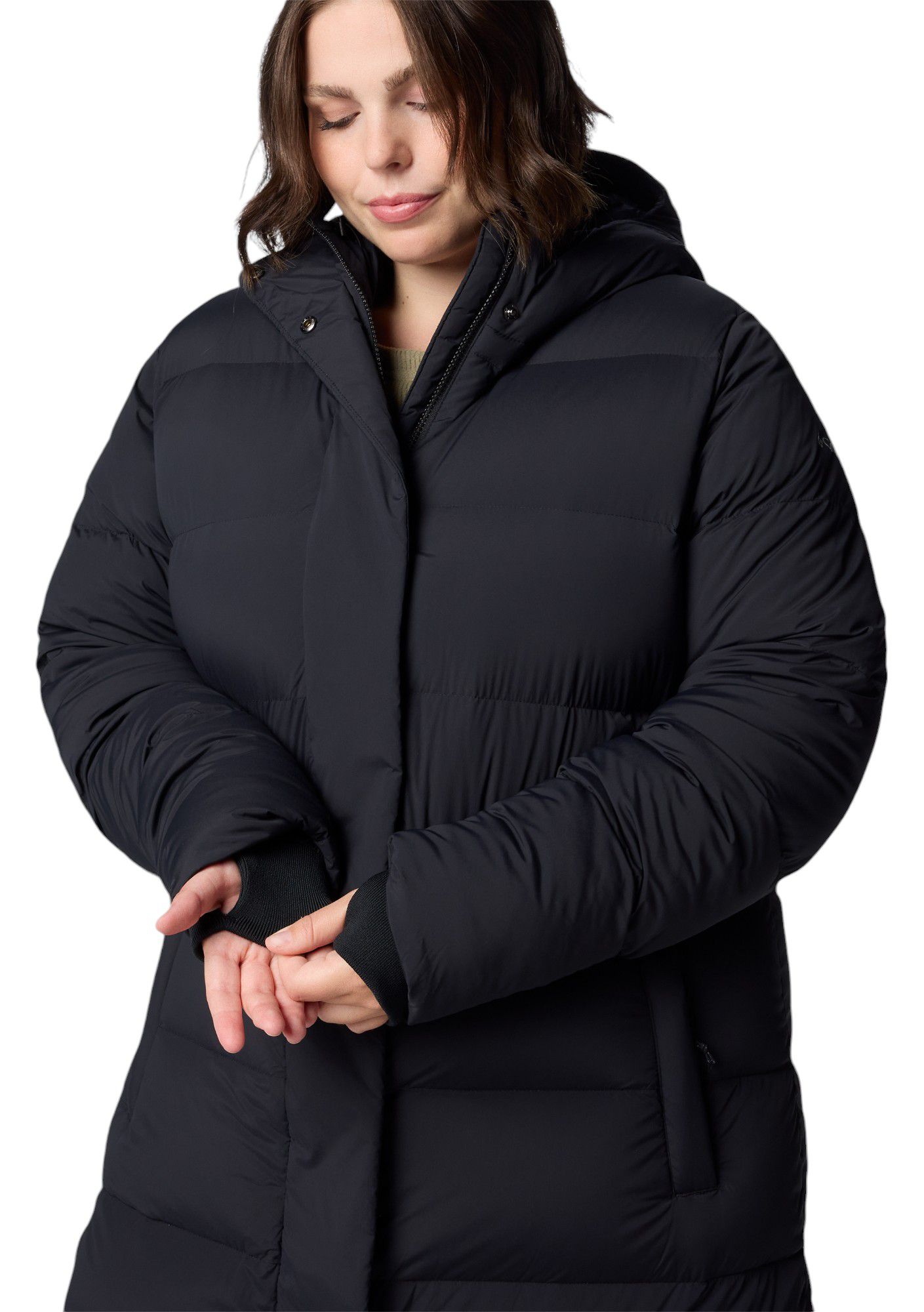 Columbia Women's Boundless Days Long Down Jacket product image