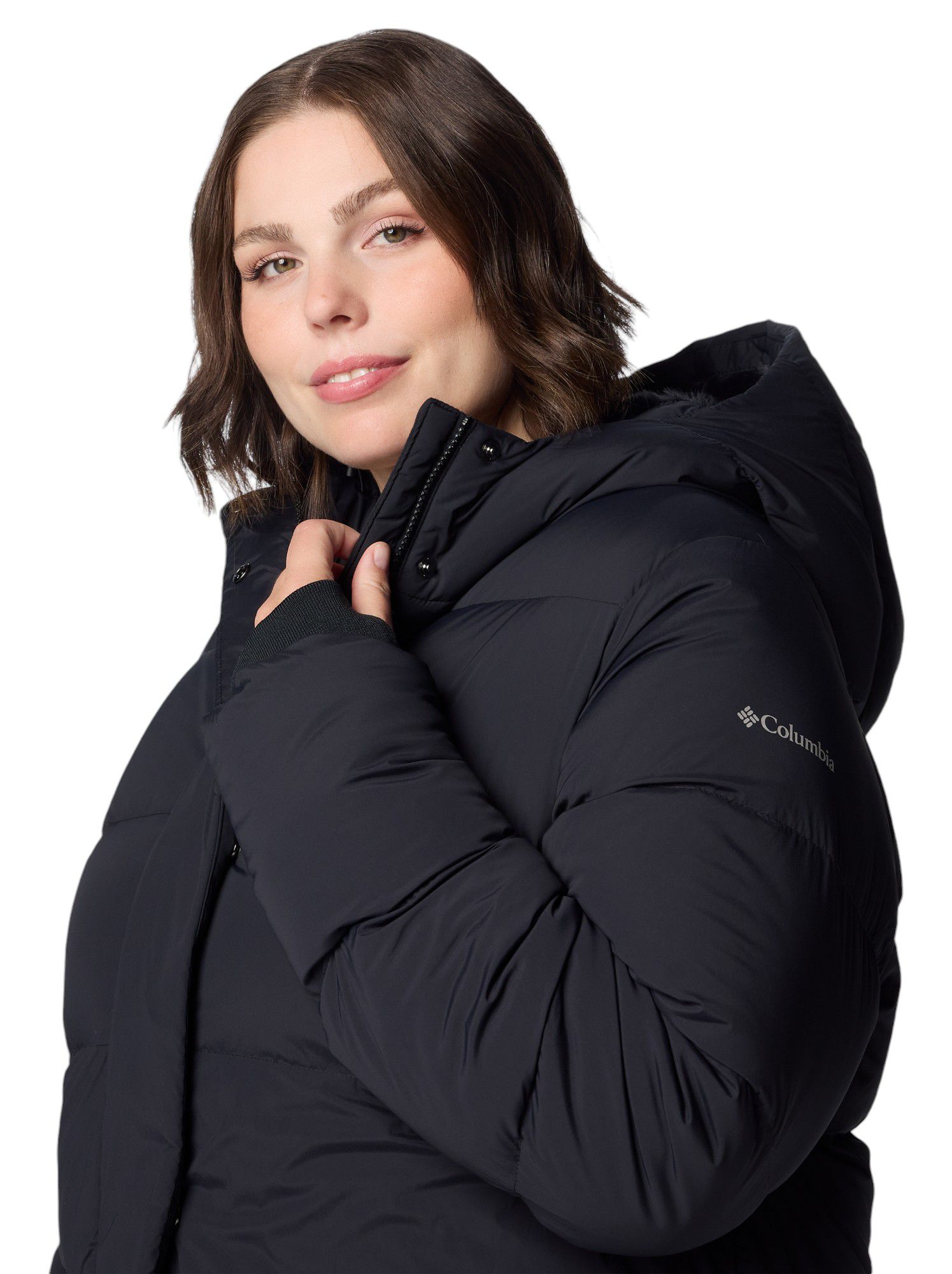 Columbia Women's Boundless Days Long Down Jacket product image