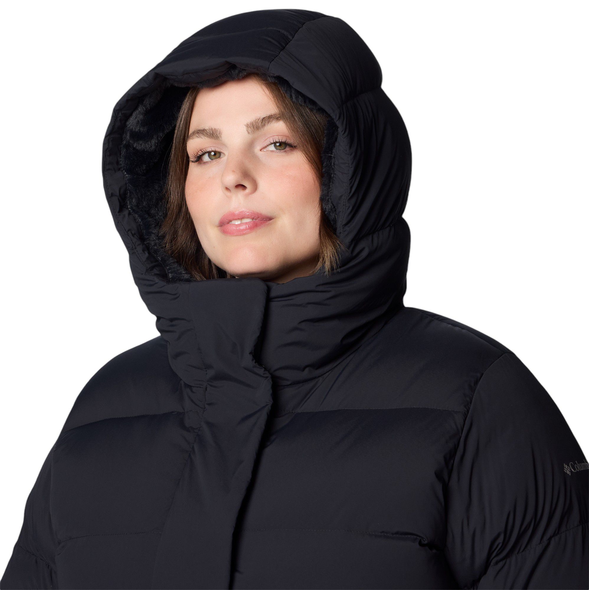 Columbia Women's Boundless Days Long Down Jacket product image