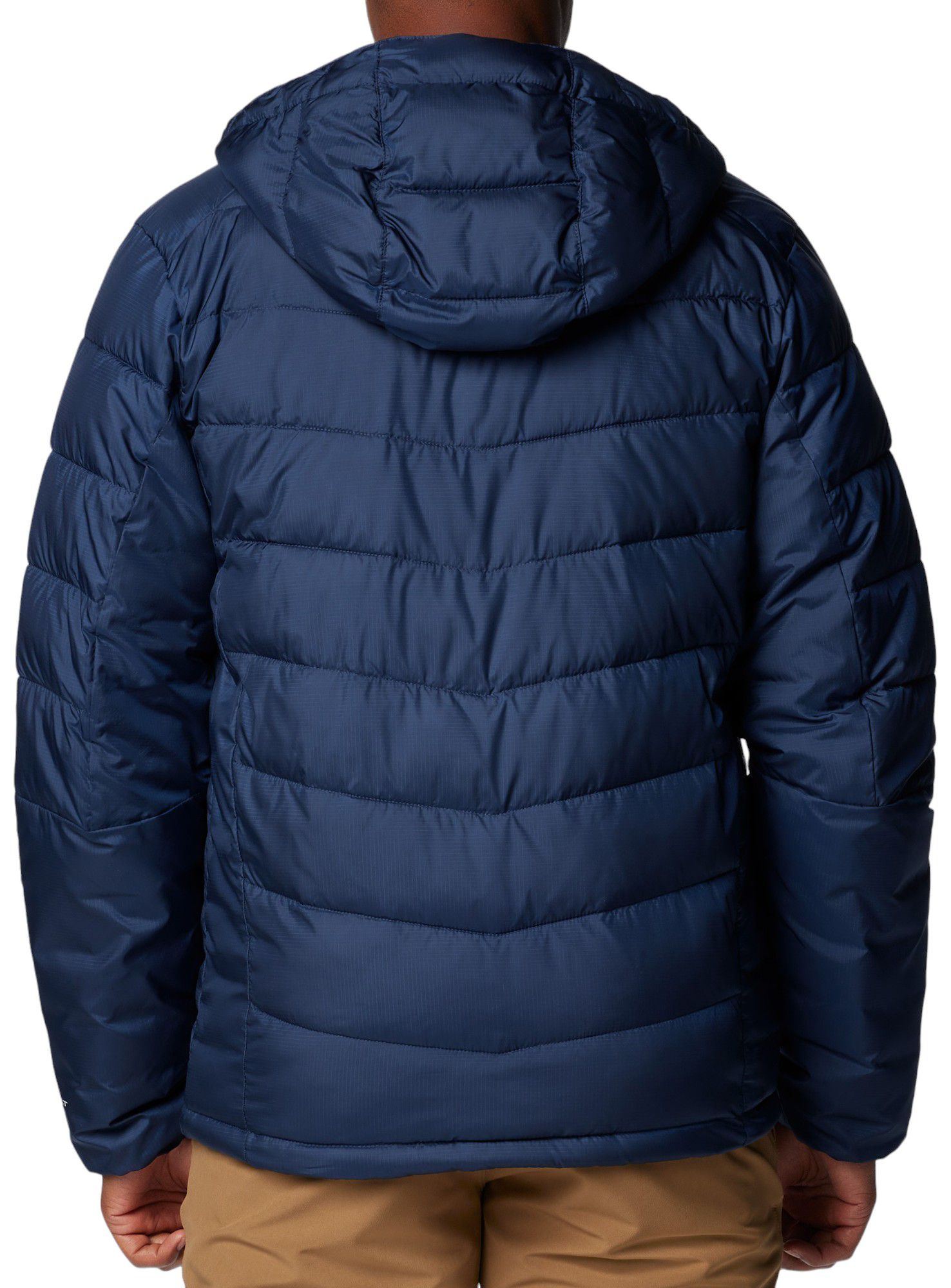 Columbia Men's Labyrinth Loop Hooded Puffer Jacket product image