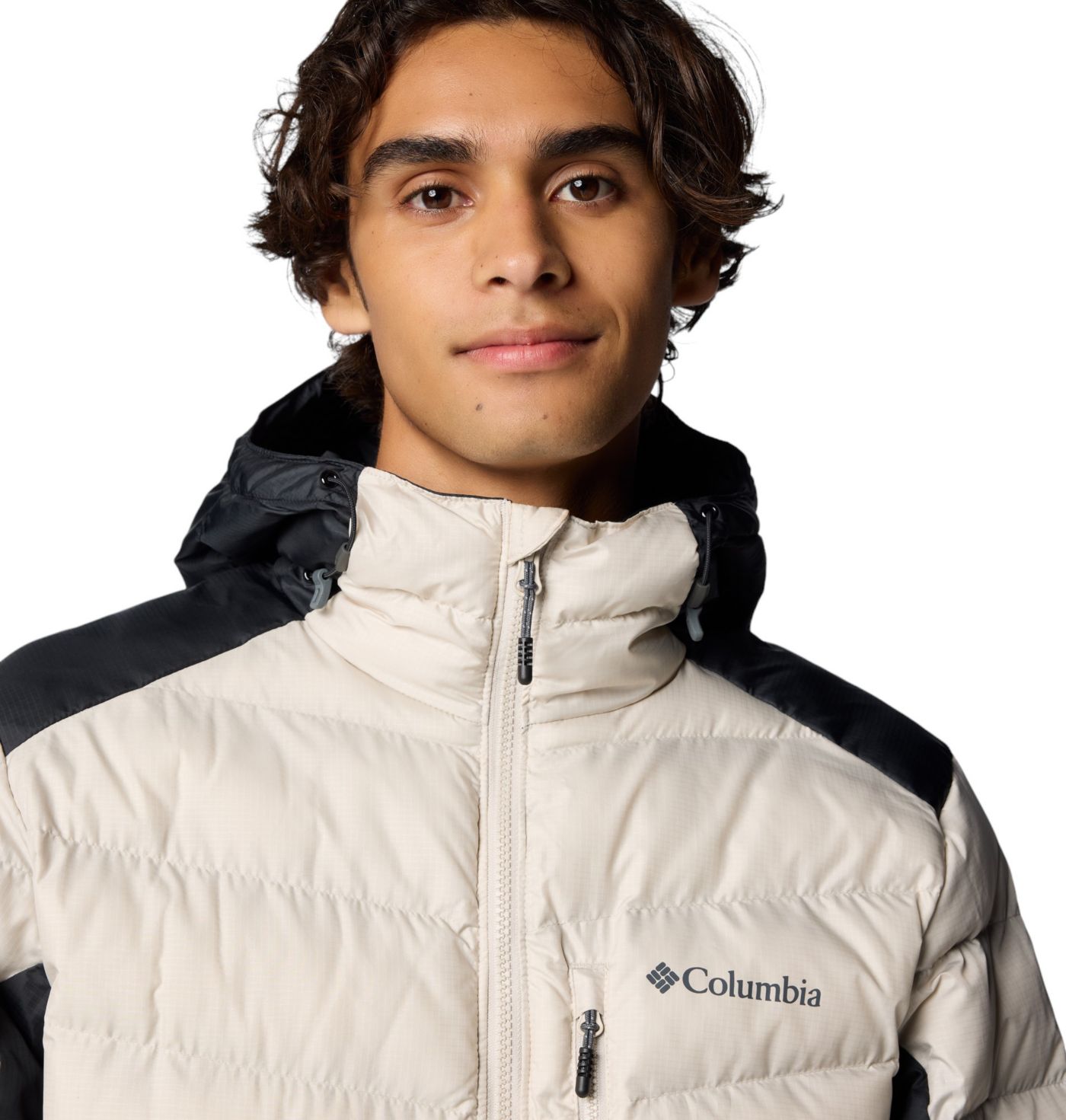 Columbia men's puffer clearance