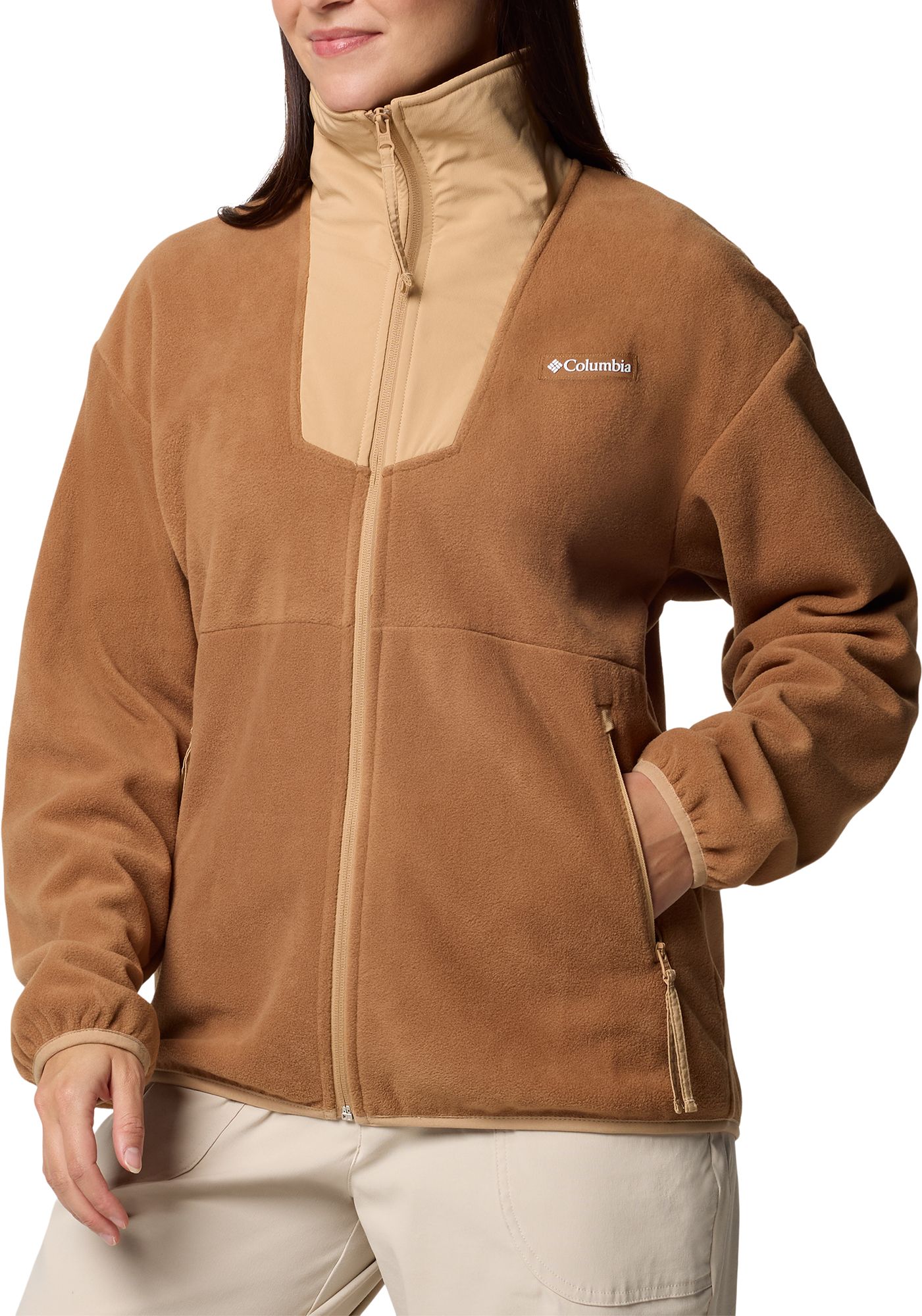 Columbia Women's Sequoia Grove Full Zip Fleece product image