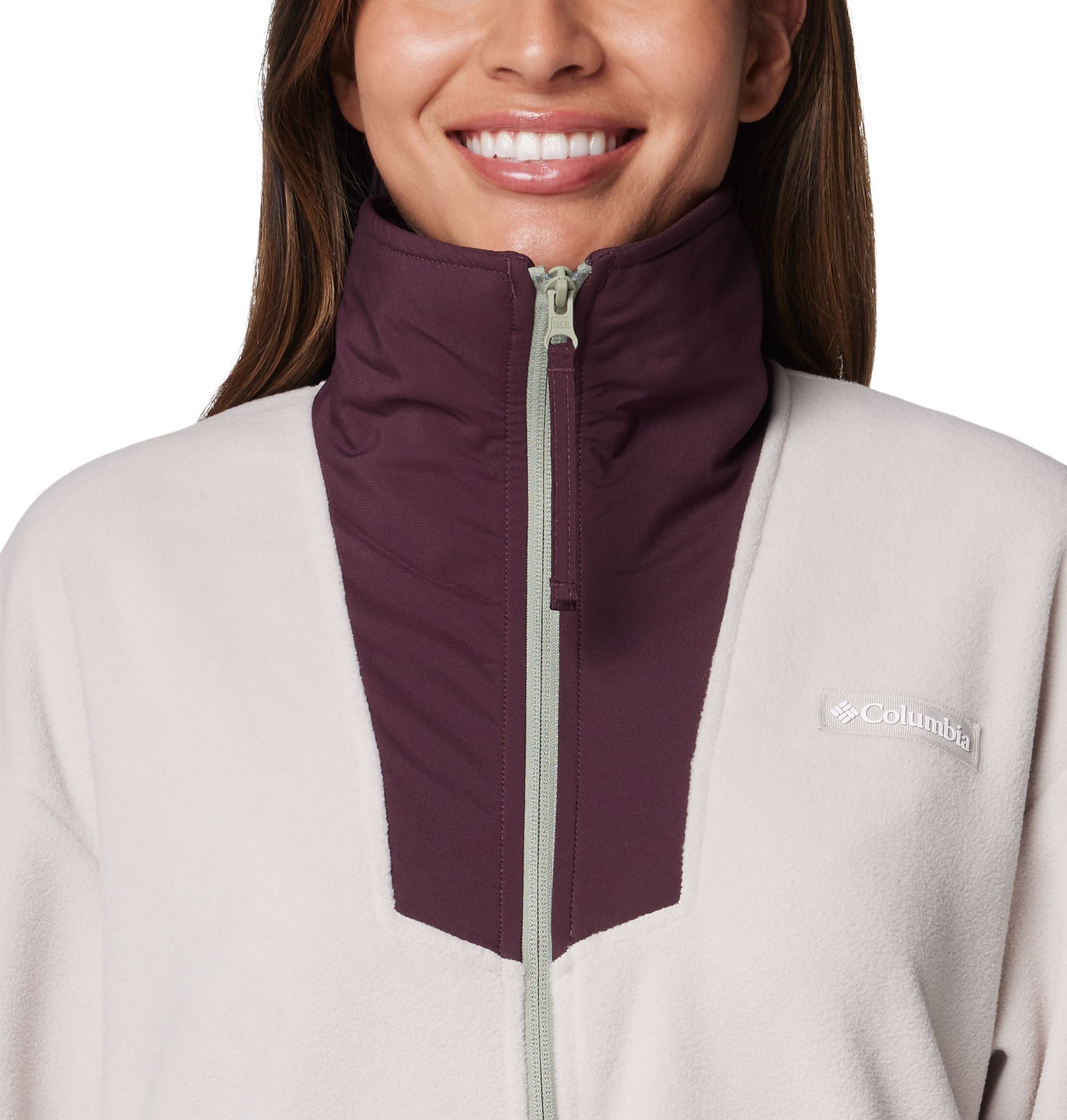 Columbia Women's Sequoia Grove Full Zip Fleece product image