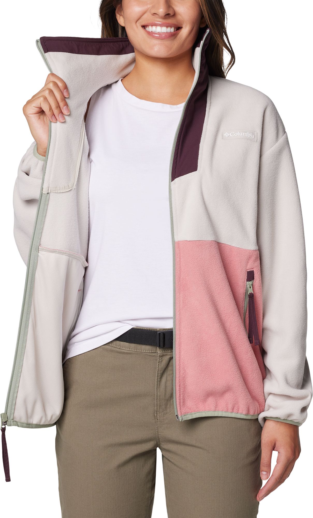 Columbia Women's Sequoia Grove Full Zip Fleece product image