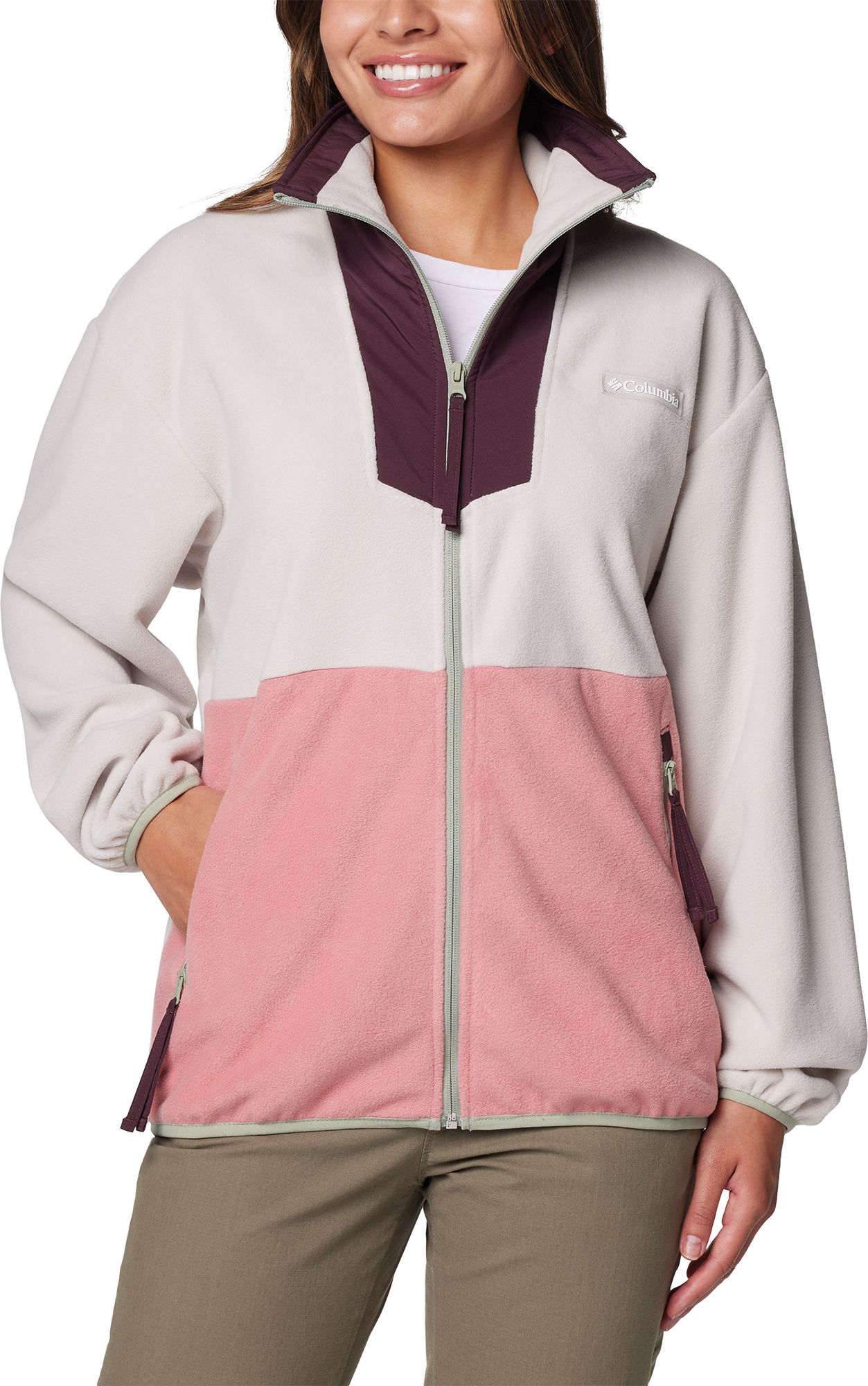 Columbia Women's Sequoia Grove Full Zip Fleece product image