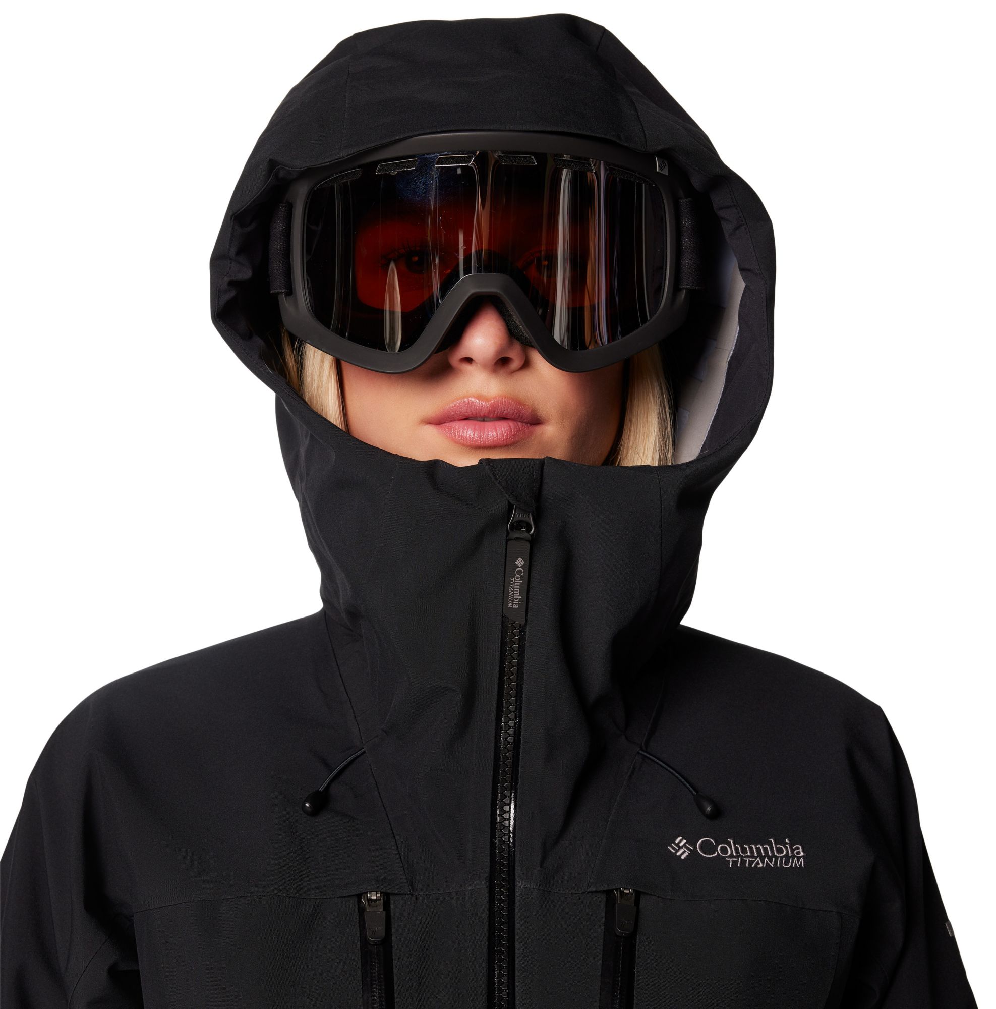 Columbia Women's Platinum Peak II 3L Shell product image