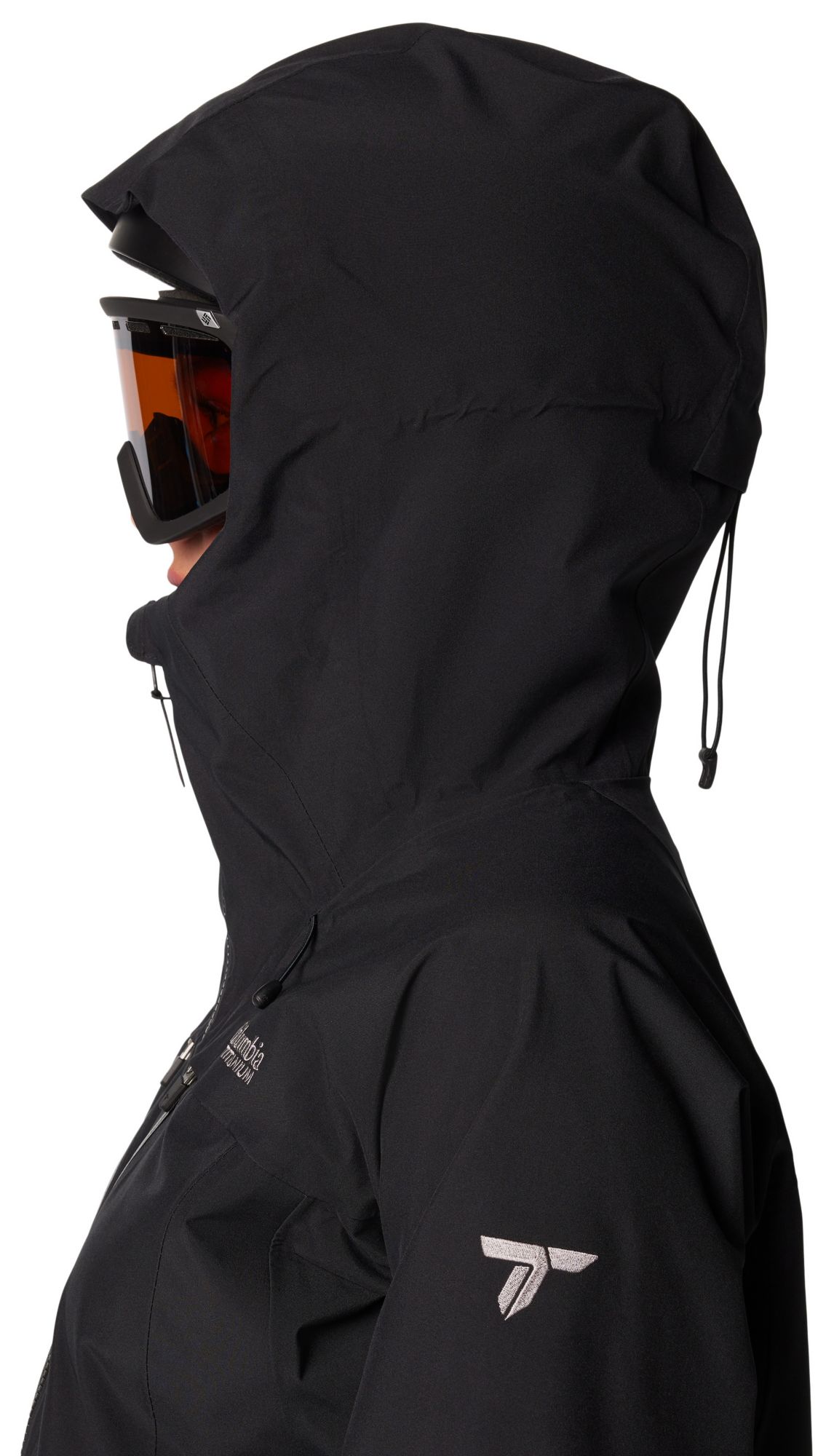 Columbia Women's Platinum Peak II 3L Shell product image