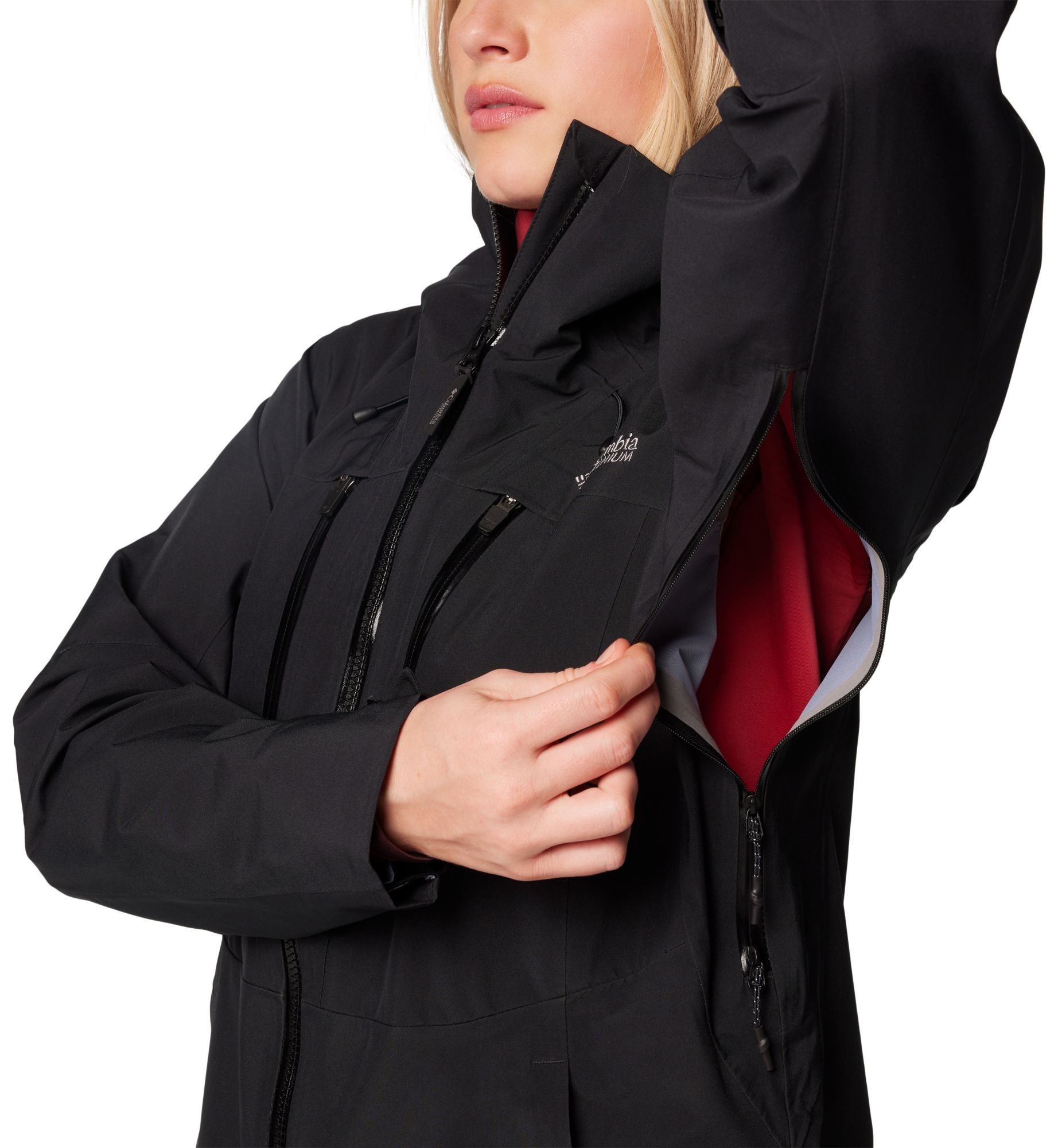 Columbia Women's Platinum Peak II 3L Shell product image