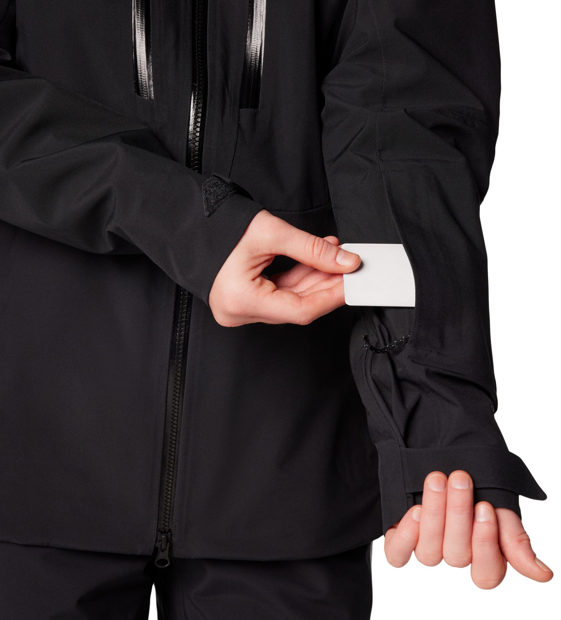 Columbia Women's Platinum Peak II 3L Shell product image