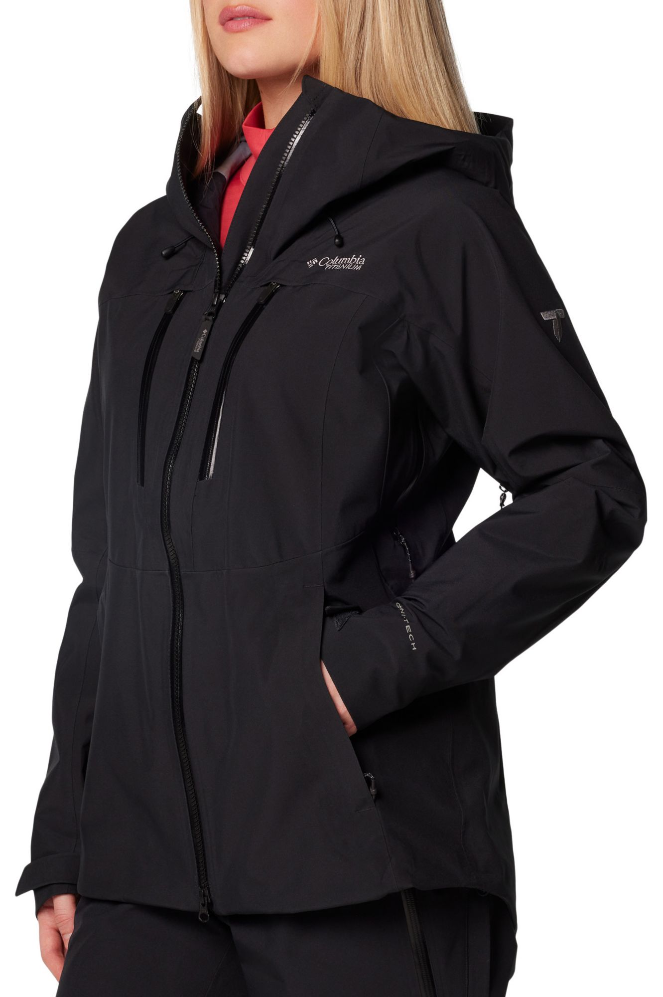 Columbia Women's Platinum Peak II 3L Shell product image