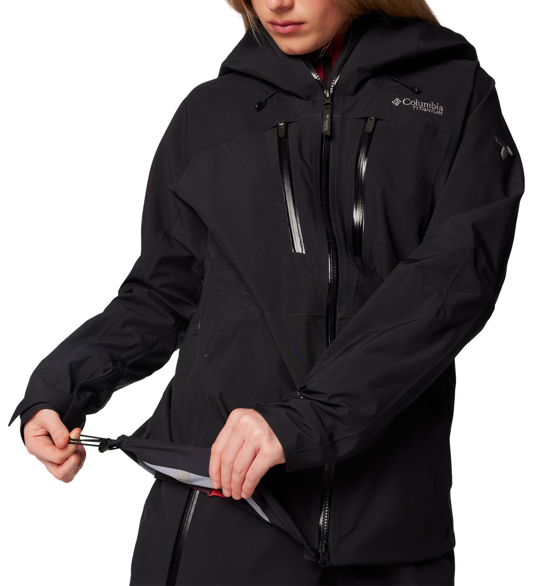 Columbia Women's Platinum Peak II 3L Shell product image