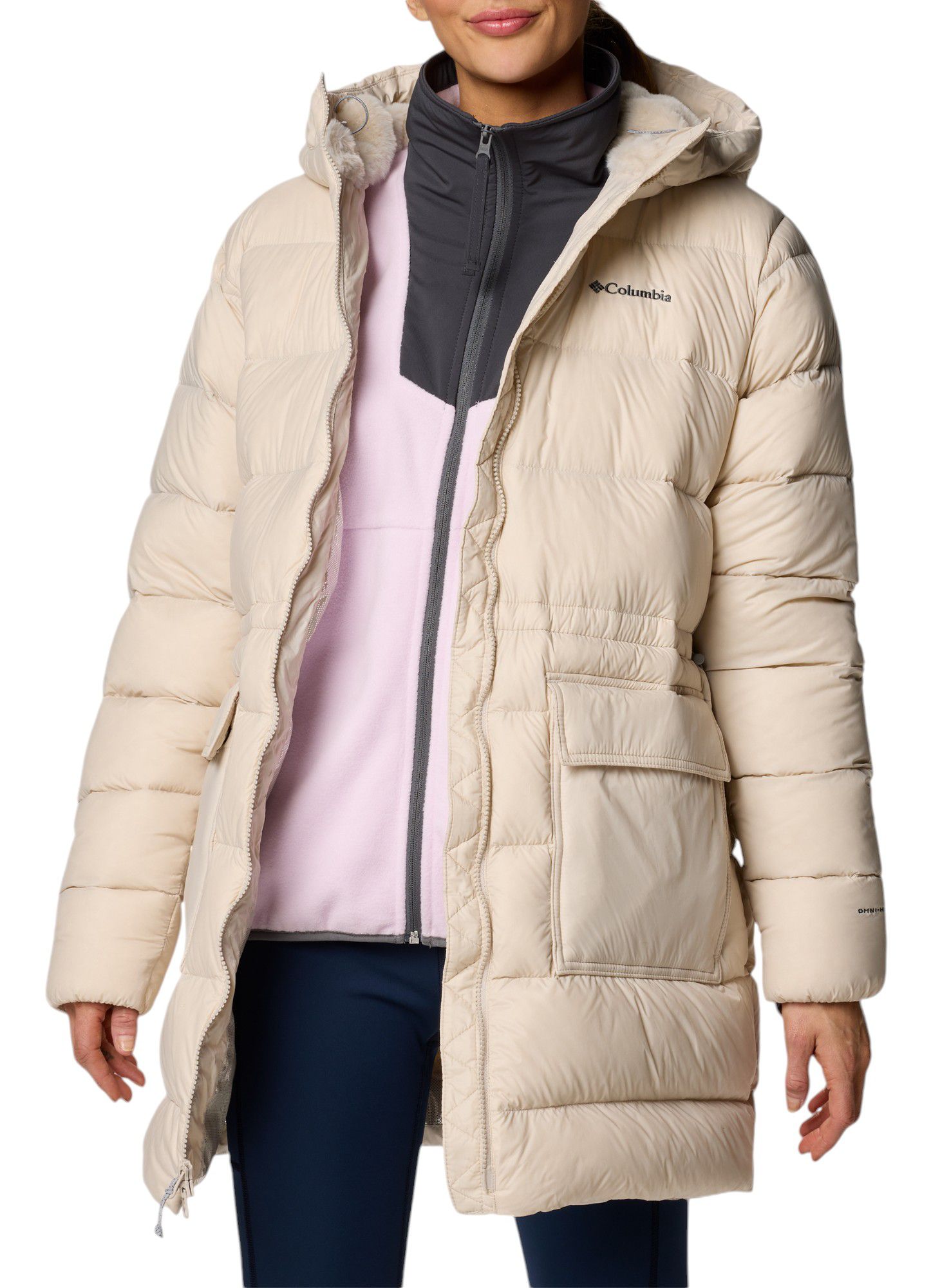 Columbia Women's Harmony Falls Mid Down Jacket product image