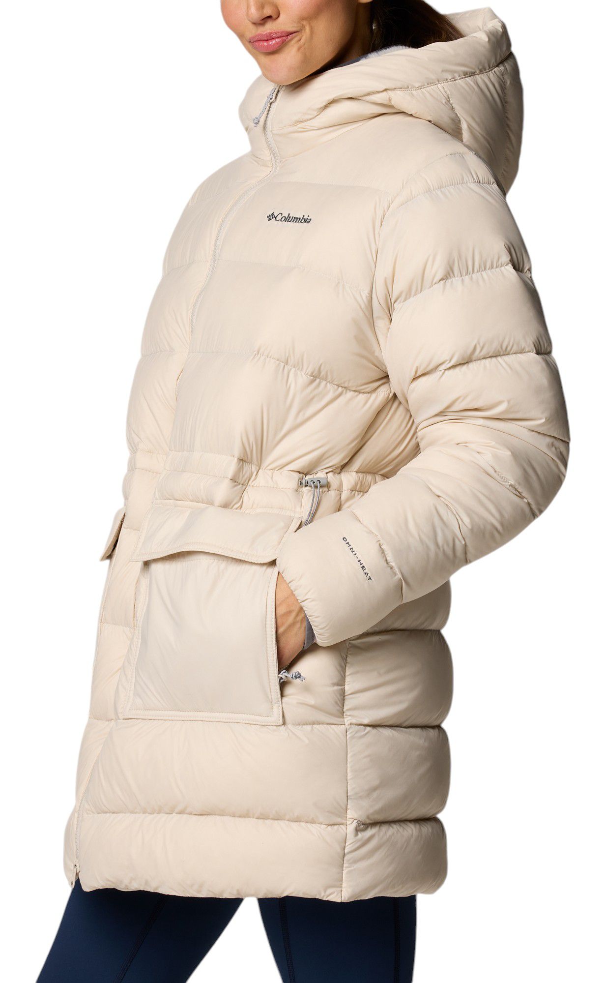 Columbia Women's Harmony Falls Mid Down Jacket product image