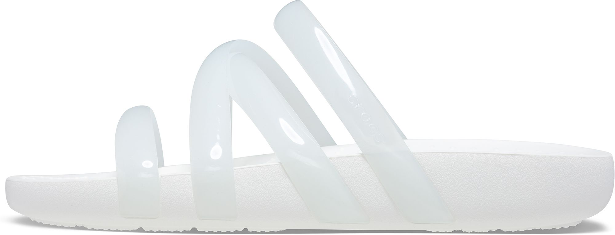 Crocs Women's Splash Glossy Strappy Sandals product image