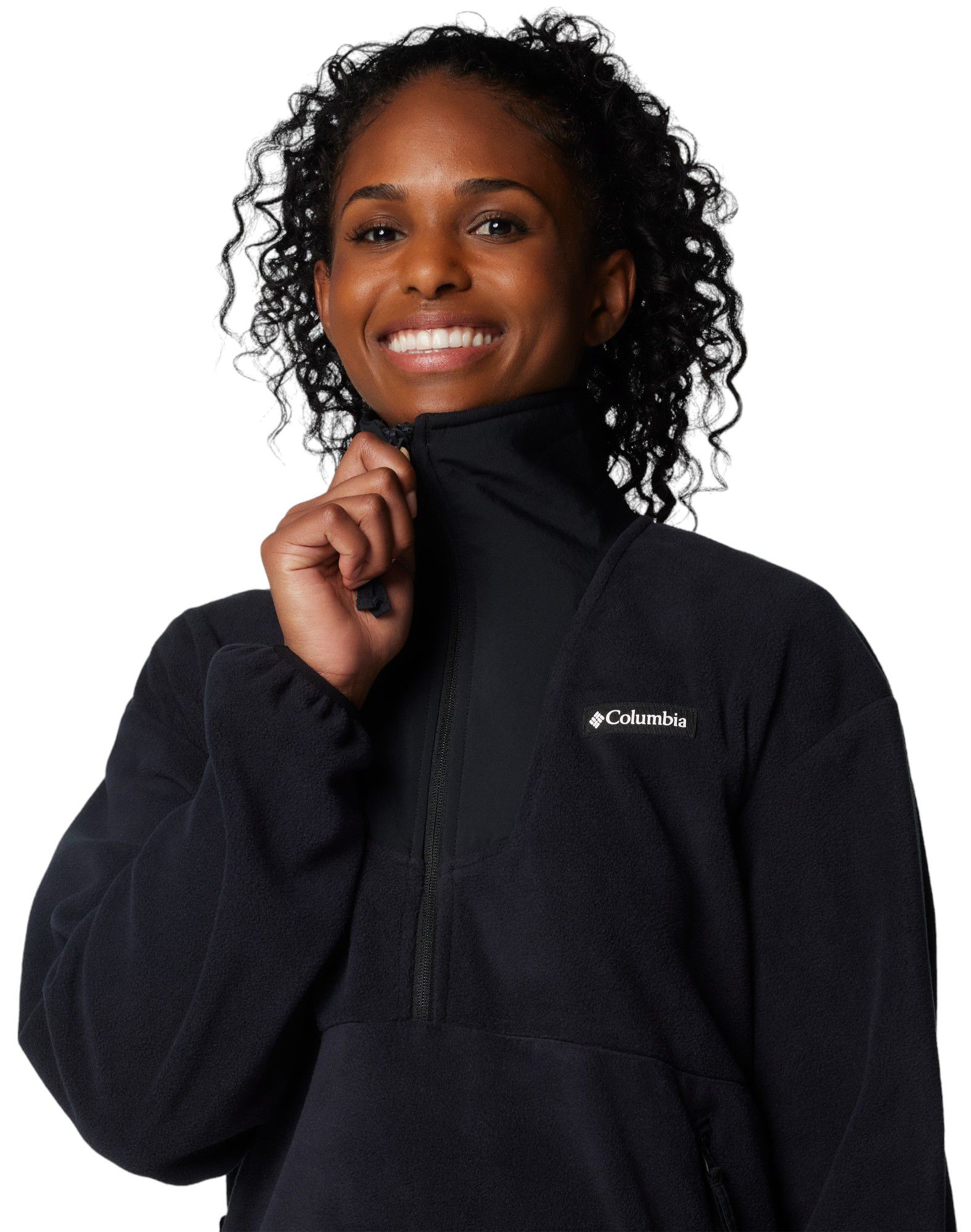 Columbia Women's Sequoia Grove Half Zip Fleece product image