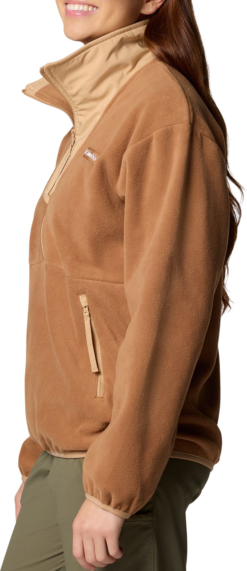 Columbia Women's Sequoia Grove Half Zip Fleece product image