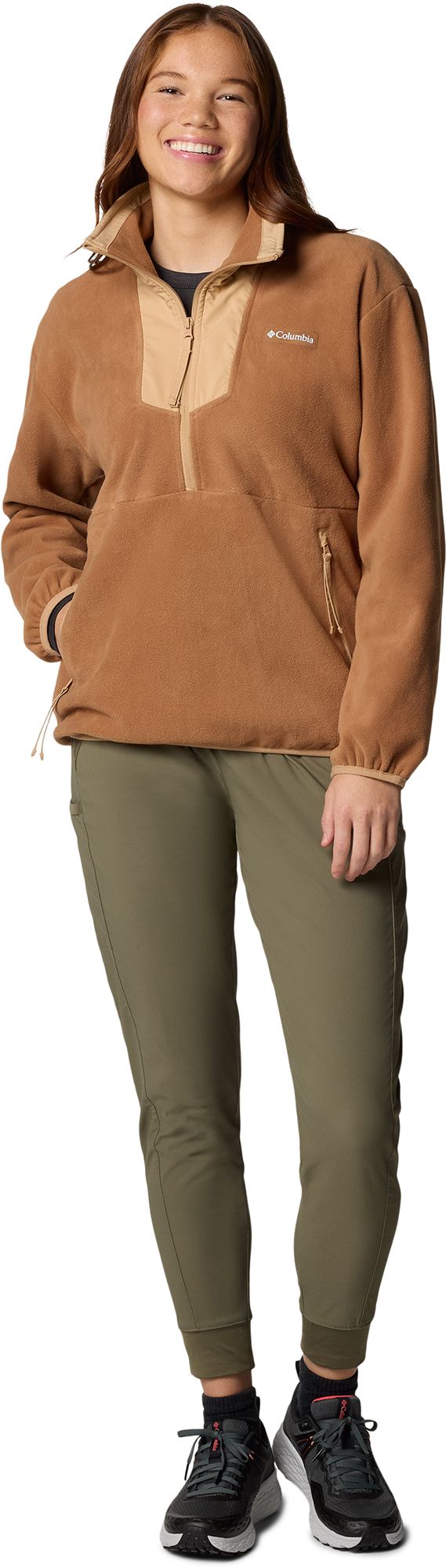 Columbia Women's Sequoia Grove Half Zip Fleece product image