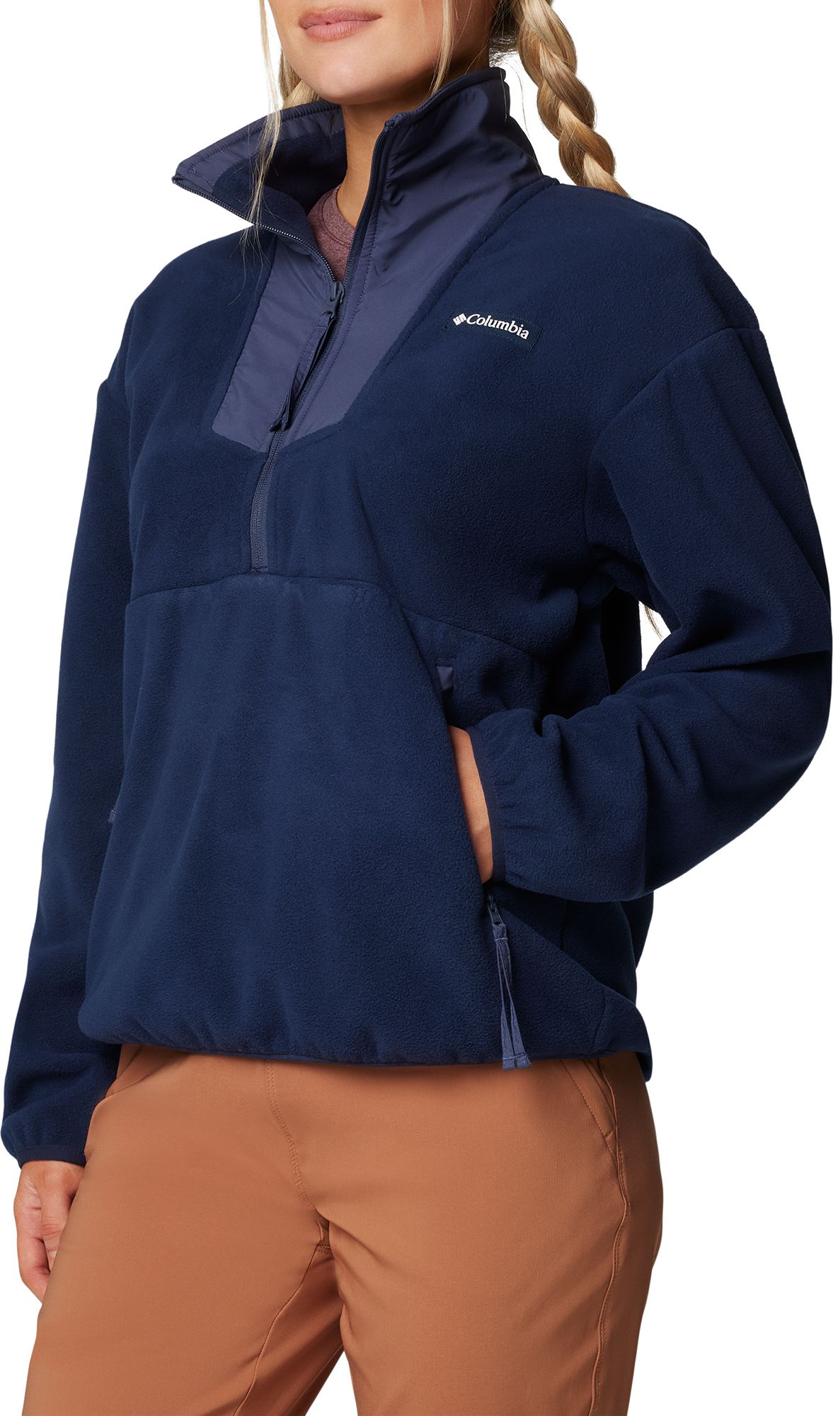 Columbia Women's Sequoia Grove Half Zip Fleece product image