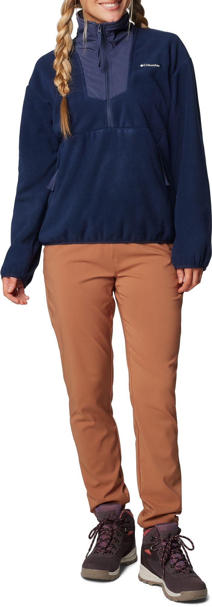 Columbia Women's Sequoia Grove Half Zip Fleece product image