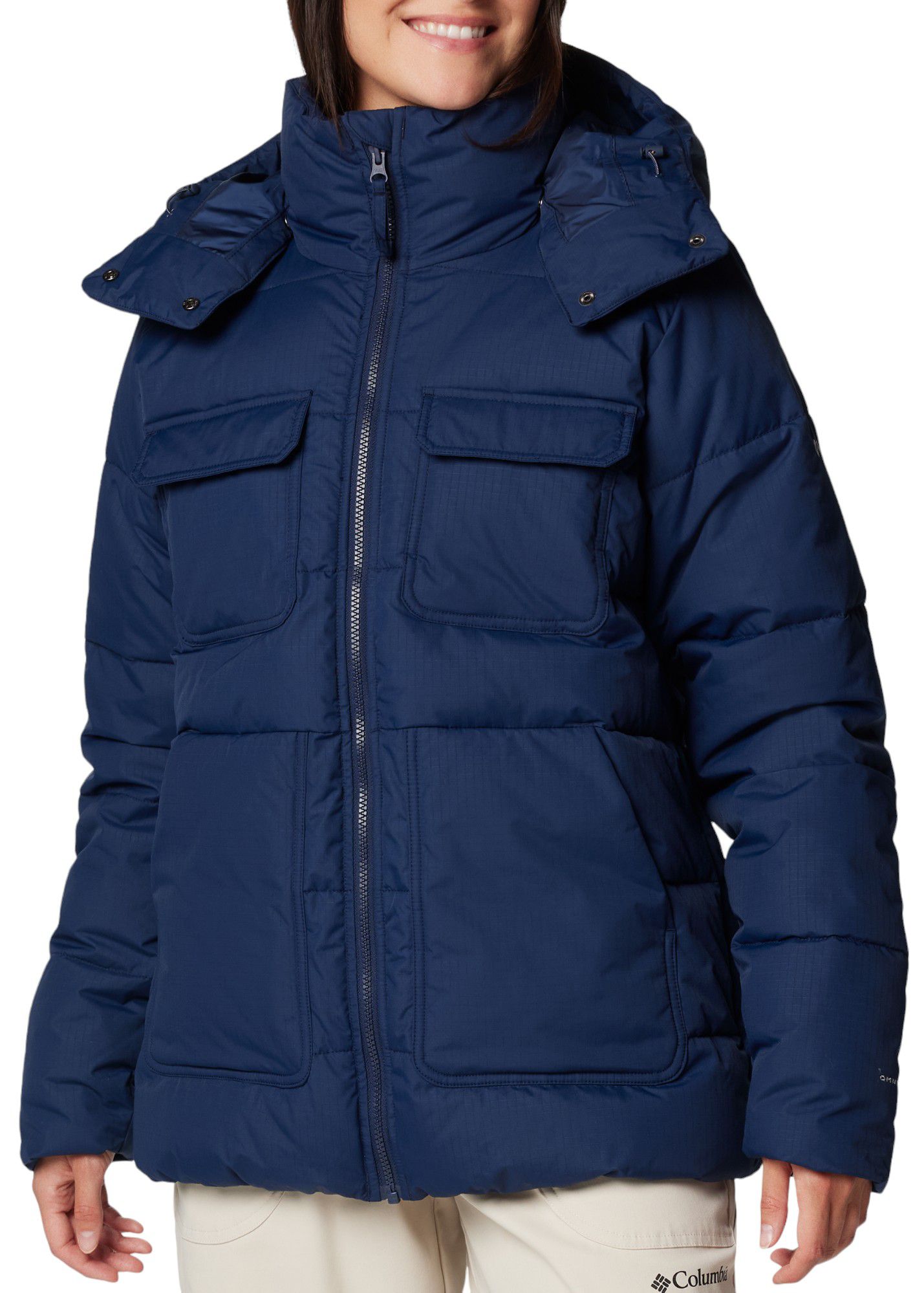 Columbia Women's Longhorn Ridge Insulated Jacket product image
