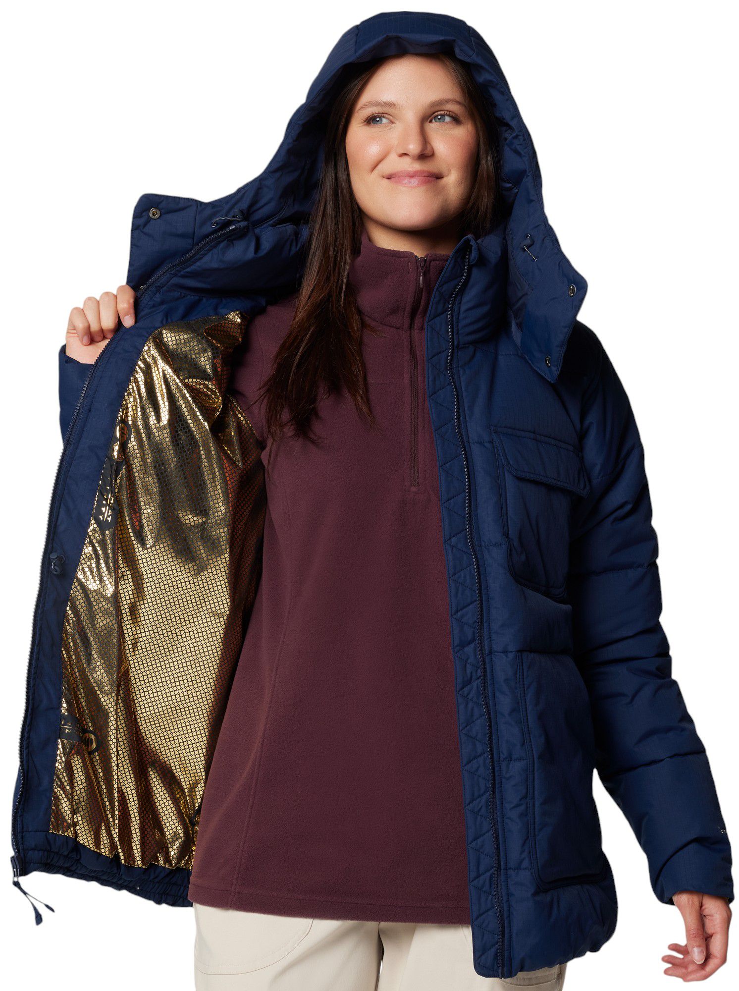 Columbia Women's Longhorn Ridge Insulated Jacket product image