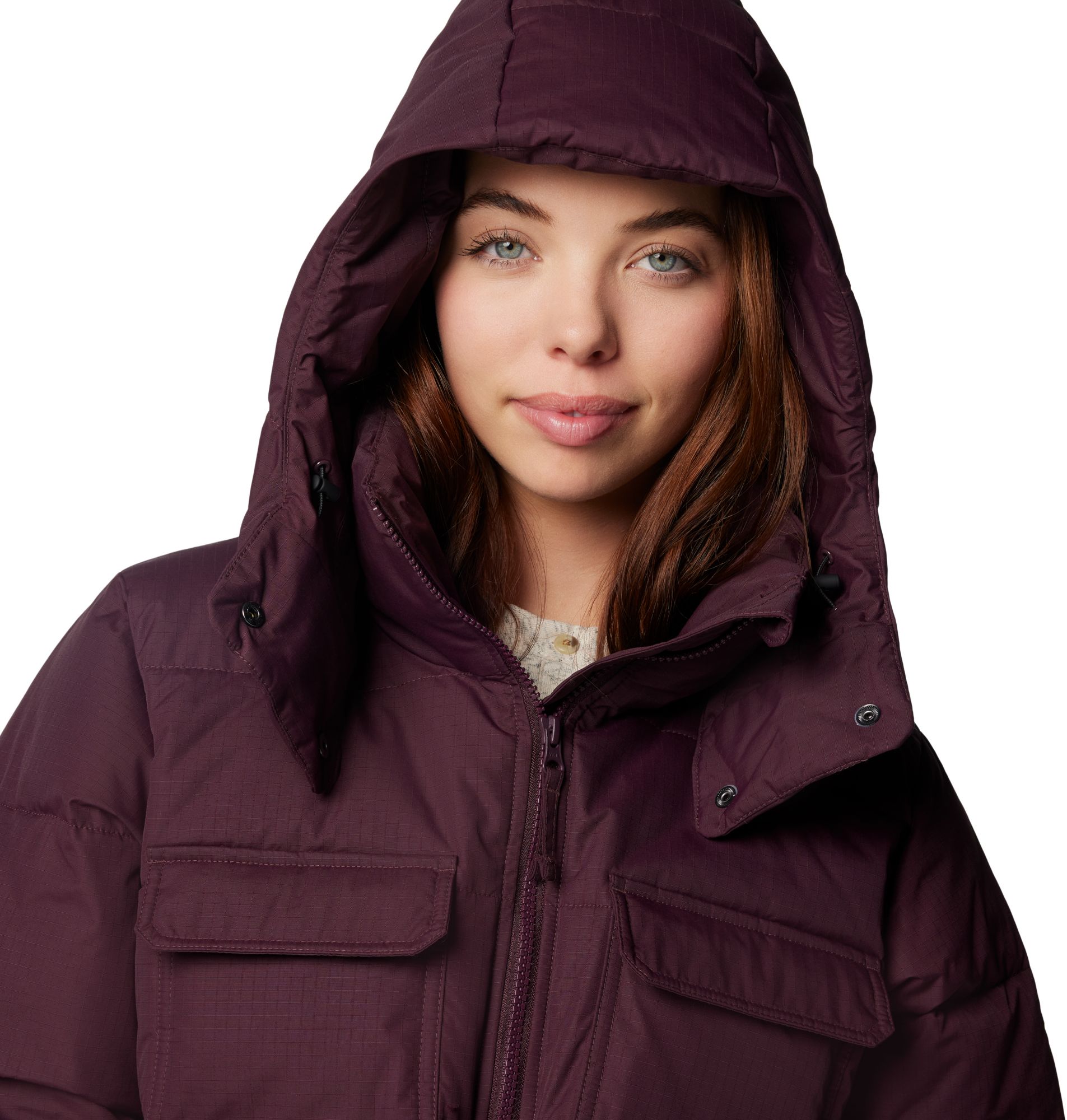 Columbia Women's Longhorn Ridge Insulated Jacket product image