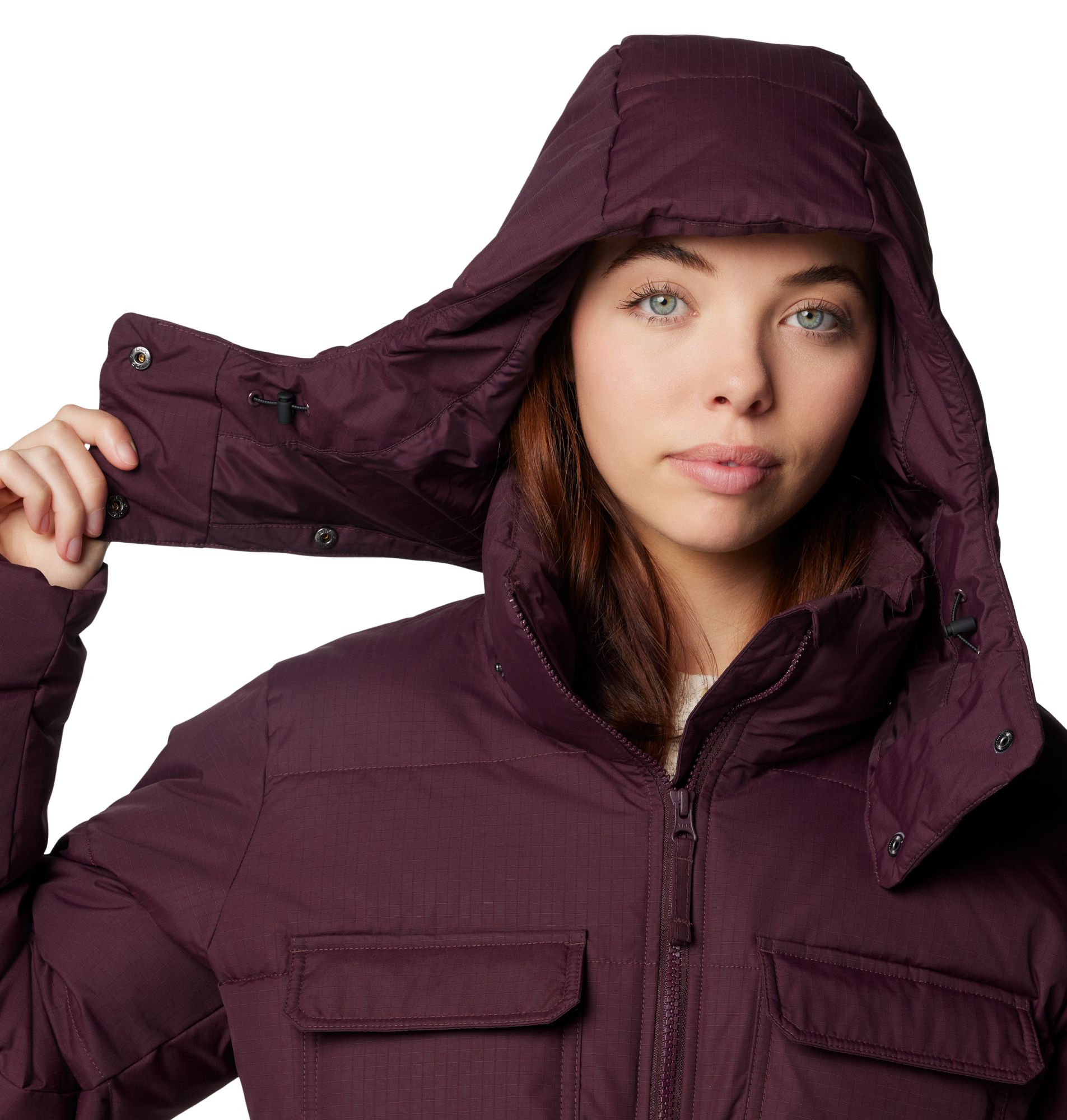 Columbia Women's Longhorn Ridge Insulated Jacket product image