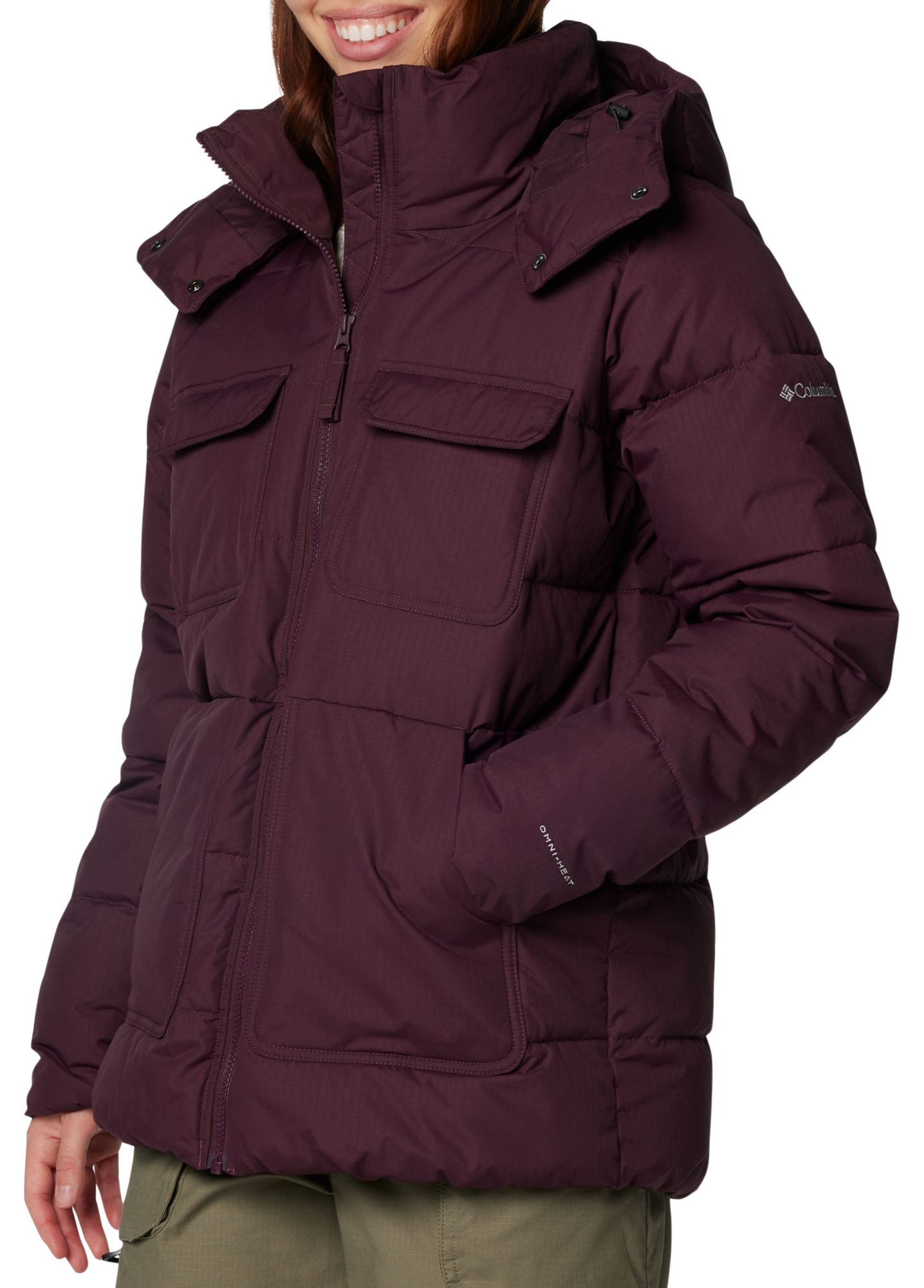 Columbia Women's Longhorn Ridge Insulated Jacket product image