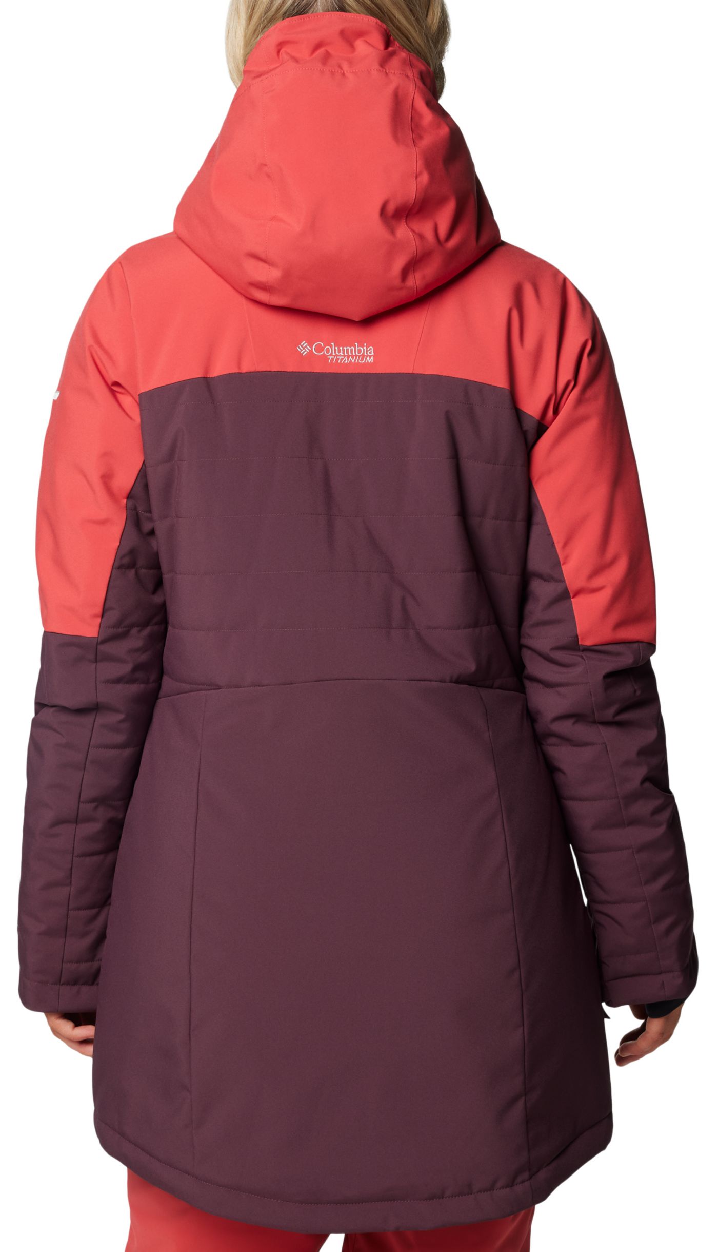 Columbia women's cold fighter mid jacket online