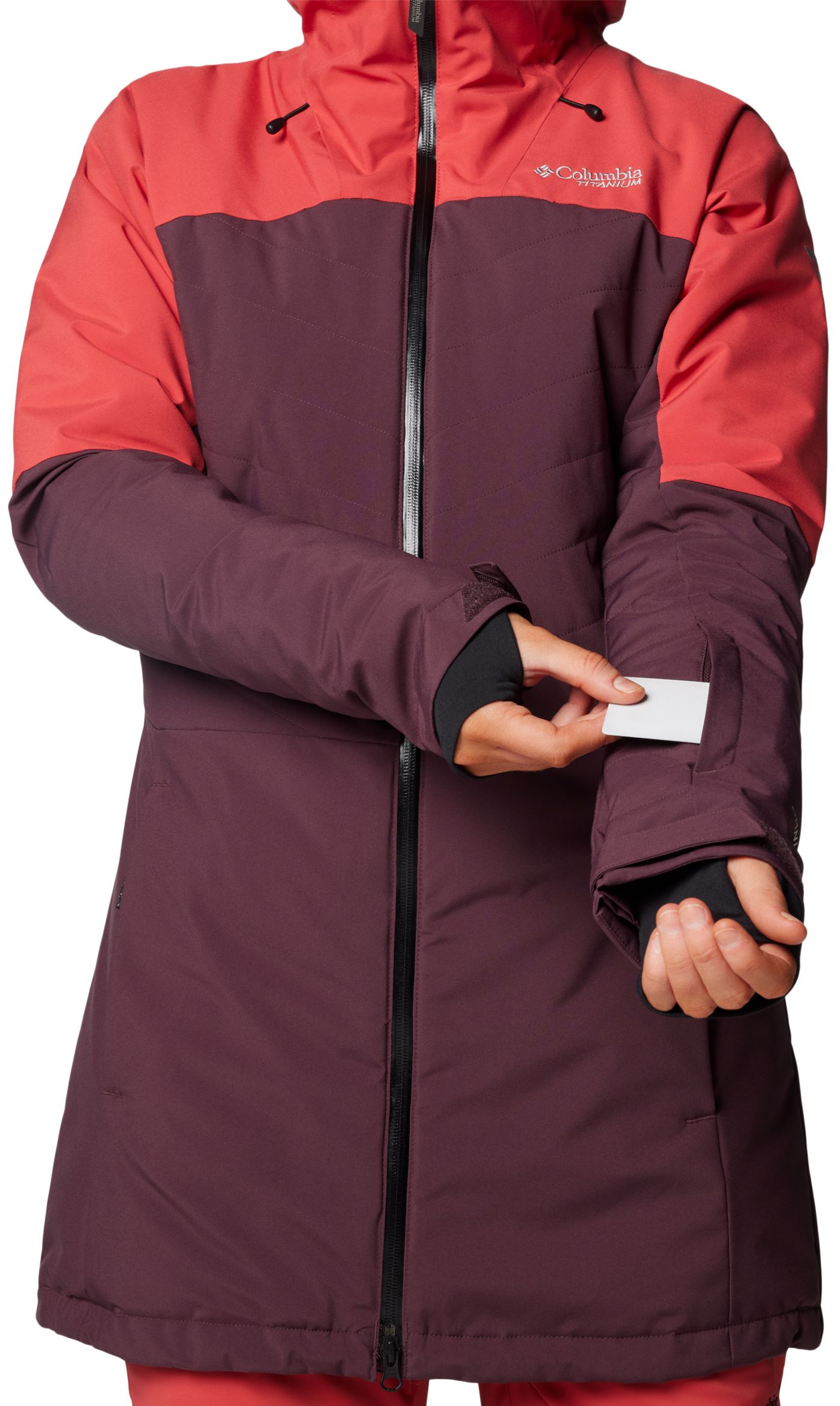 Columbia Women s Mount Bindo IV Insulated Jacket Publiclands